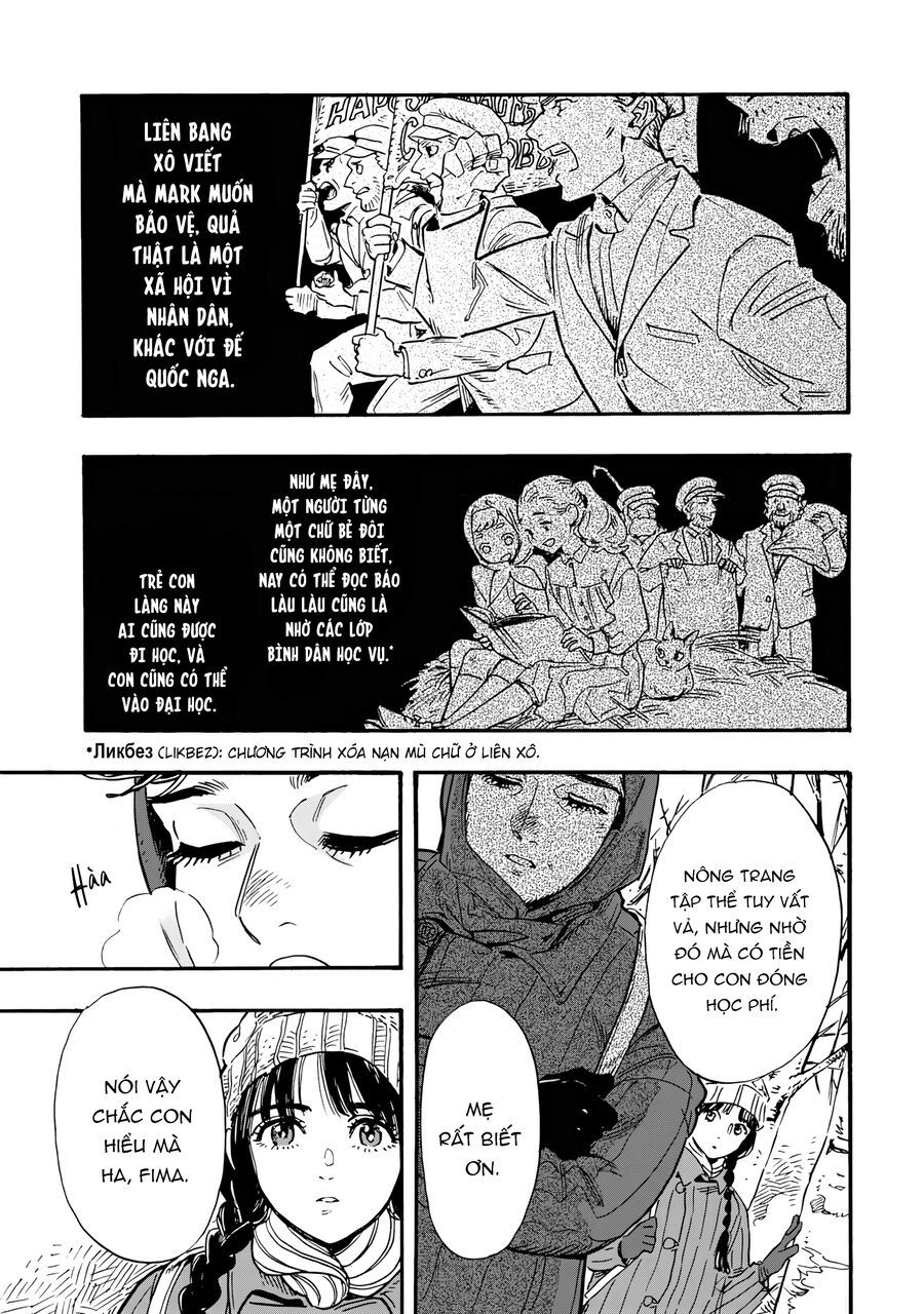 Hỡi Các Chị Em, Nhắm Thẳng Quân Thù Mà Bắn.: Chapter 1