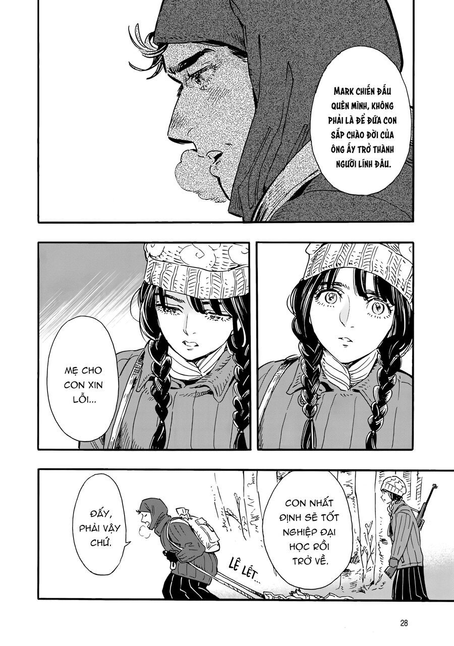 Hỡi Các Chị Em, Nhắm Thẳng Quân Thù Mà Bắn.: Chapter 1