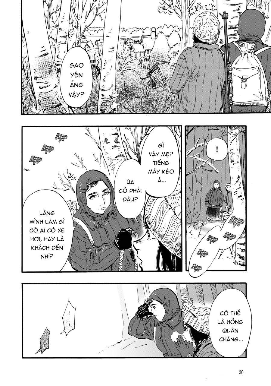 Hỡi Các Chị Em, Nhắm Thẳng Quân Thù Mà Bắn.: Chapter 1