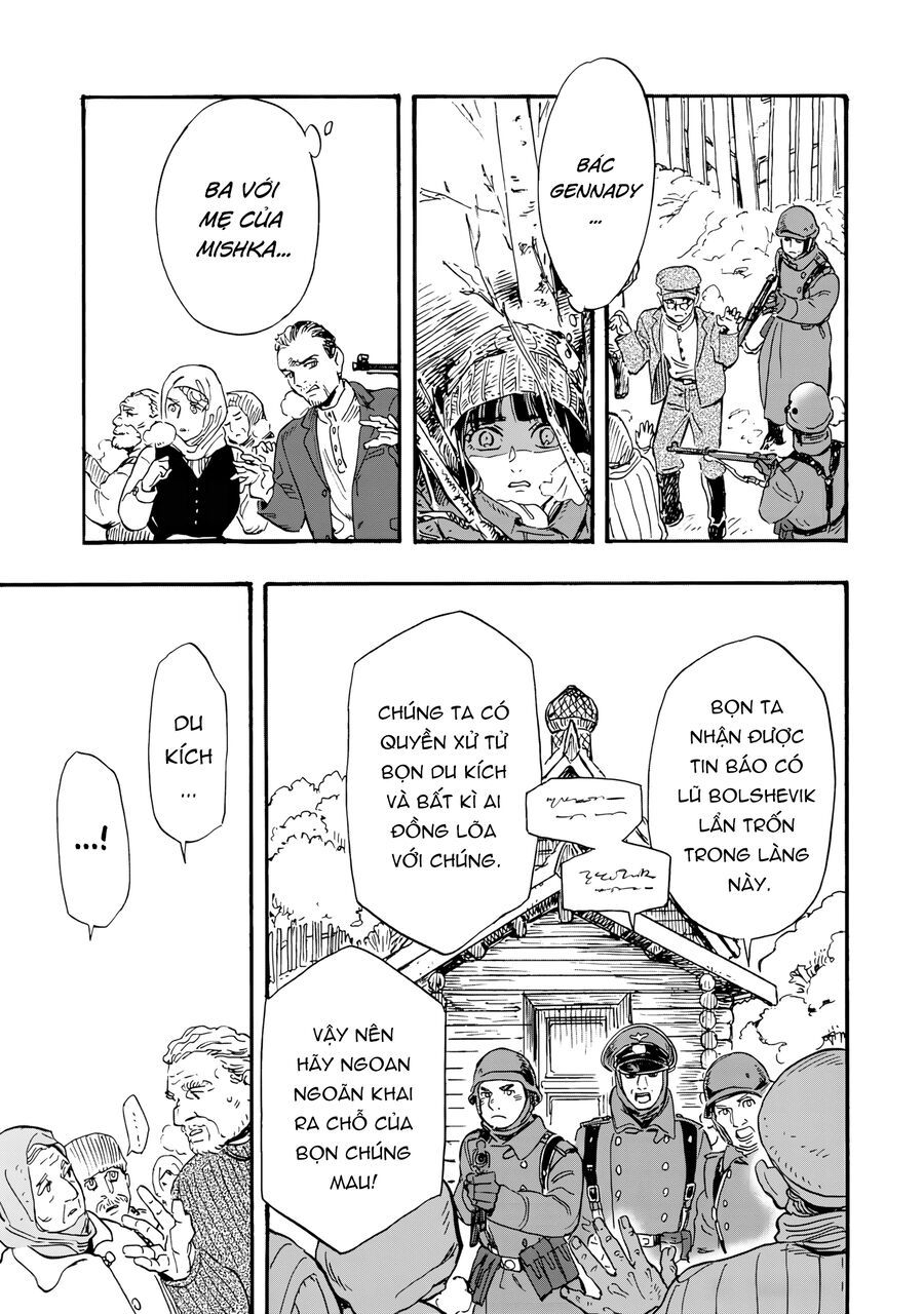 Hỡi Các Chị Em, Nhắm Thẳng Quân Thù Mà Bắn.: Chapter 1