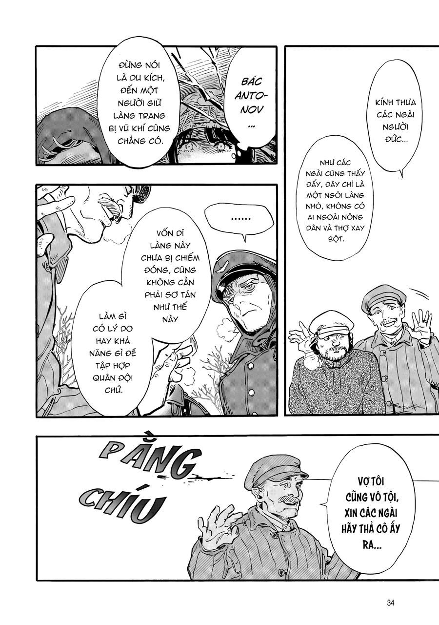 Hỡi Các Chị Em, Nhắm Thẳng Quân Thù Mà Bắn.: Chapter 1