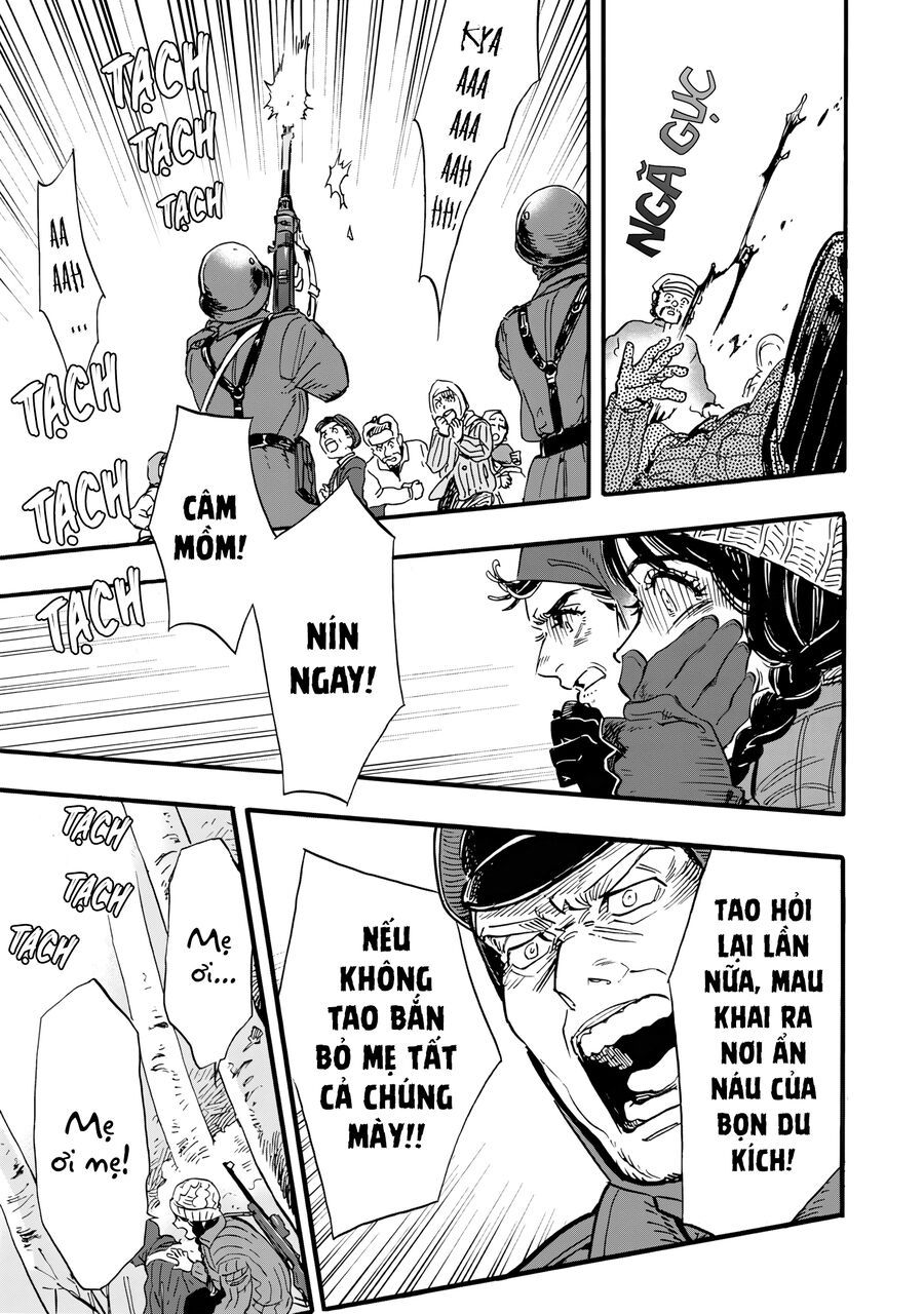 Hỡi Các Chị Em, Nhắm Thẳng Quân Thù Mà Bắn.: Chapter 1