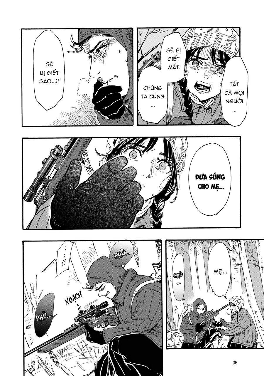 Hỡi Các Chị Em, Nhắm Thẳng Quân Thù Mà Bắn.: Chapter 1