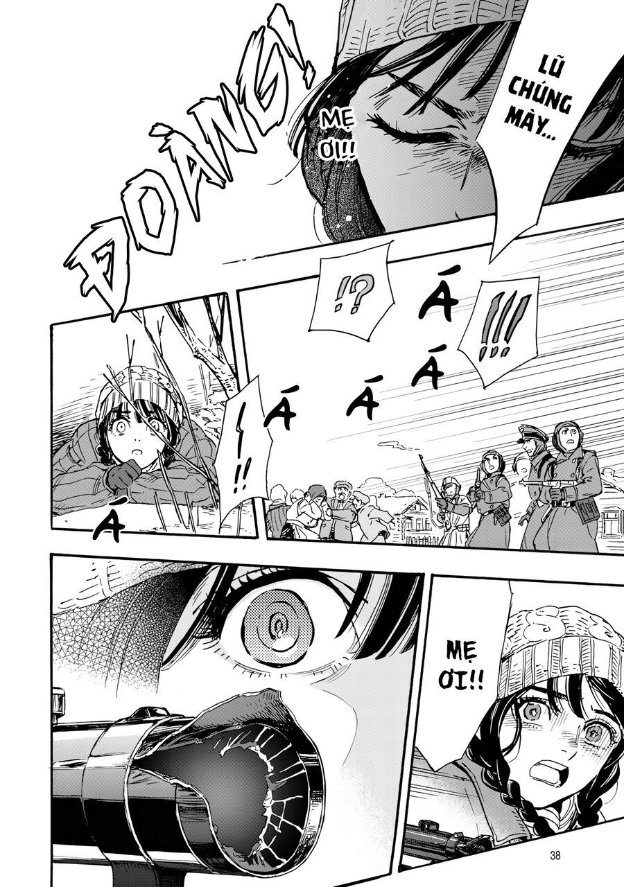 Hỡi Các Chị Em, Nhắm Thẳng Quân Thù Mà Bắn.: Chapter 1