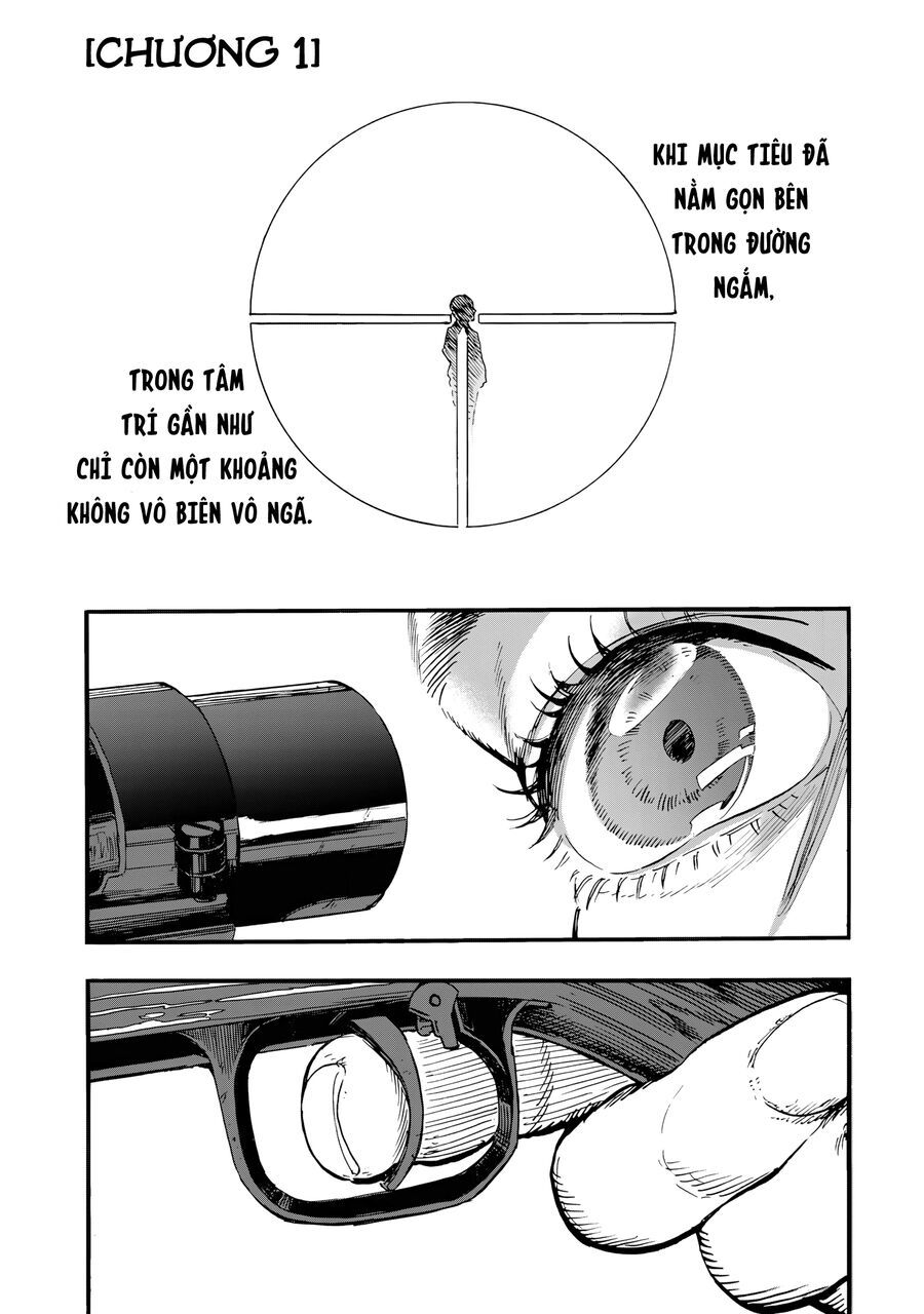 Hỡi Các Chị Em, Nhắm Thẳng Quân Thù Mà Bắn.: Chapter 1