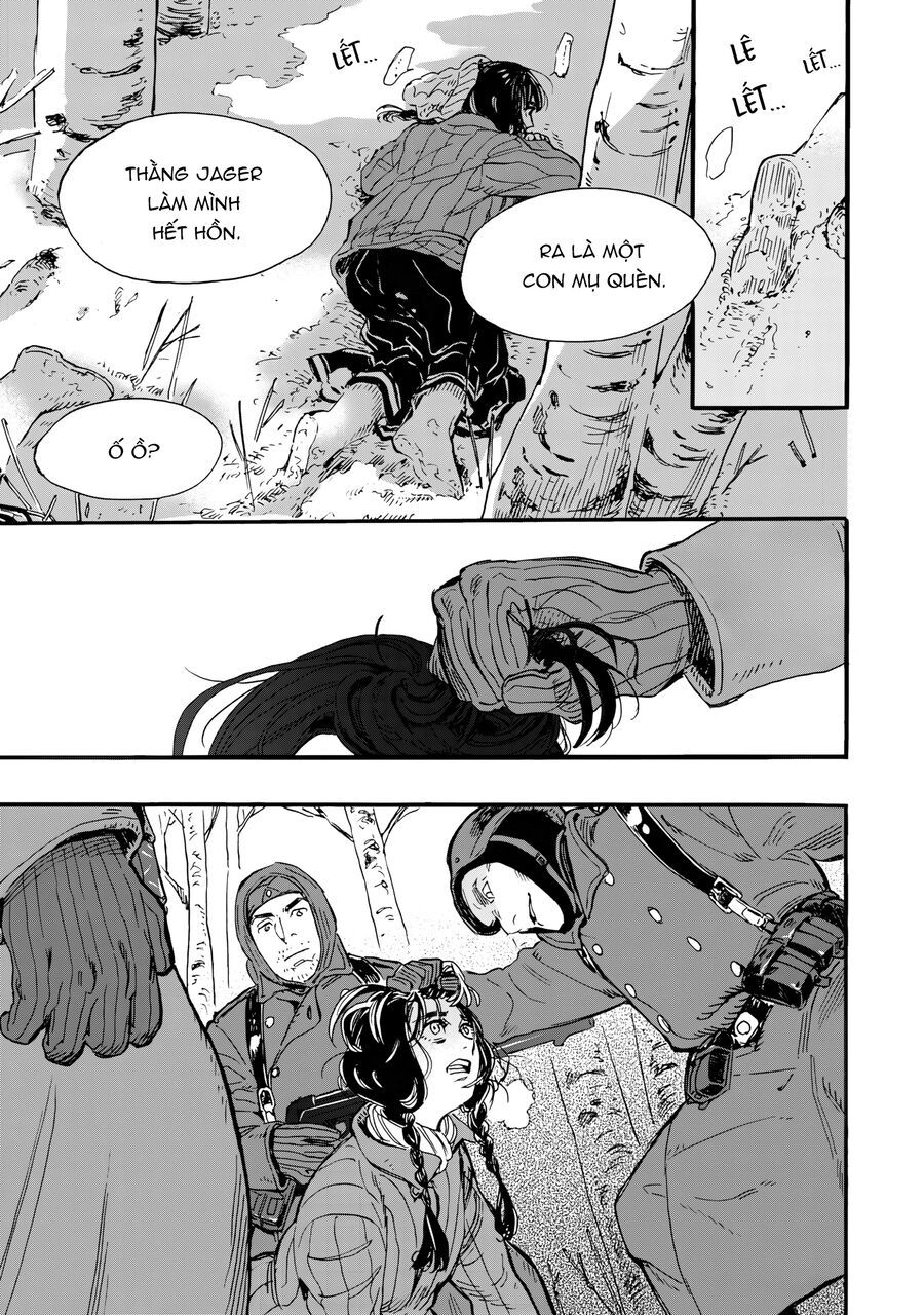 Hỡi Các Chị Em, Nhắm Thẳng Quân Thù Mà Bắn.: Chapter 1