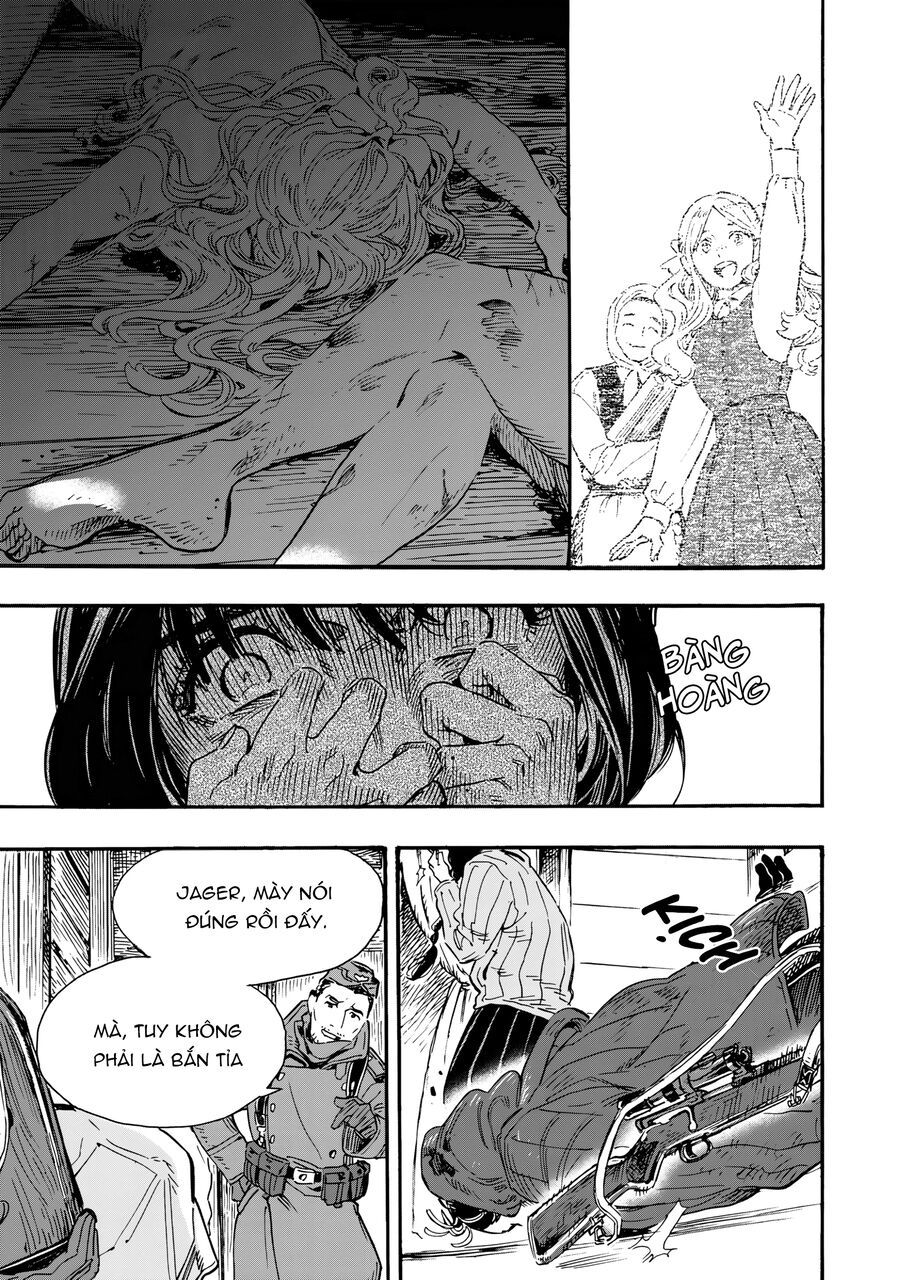 Hỡi Các Chị Em, Nhắm Thẳng Quân Thù Mà Bắn.: Chapter 1