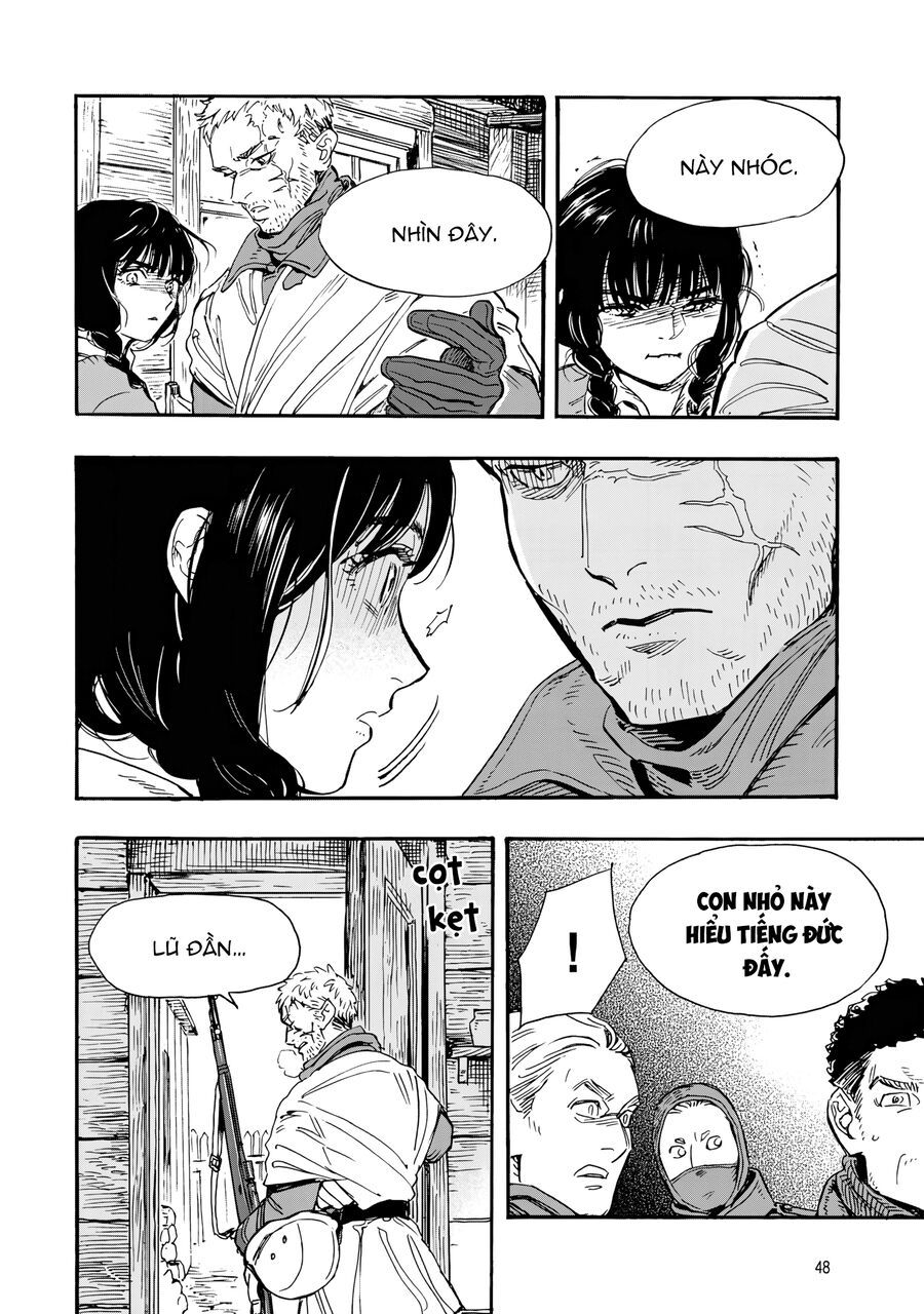 Hỡi Các Chị Em, Nhắm Thẳng Quân Thù Mà Bắn.: Chapter 1