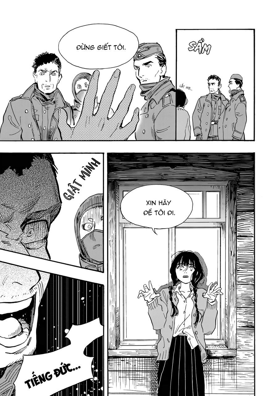 Hỡi Các Chị Em, Nhắm Thẳng Quân Thù Mà Bắn.: Chapter 1