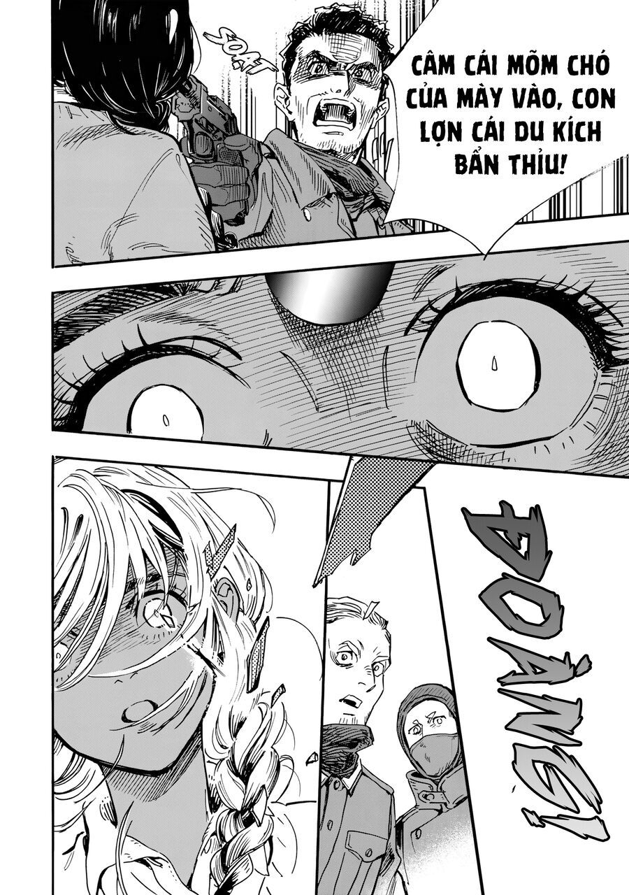 Hỡi Các Chị Em, Nhắm Thẳng Quân Thù Mà Bắn.: Chapter 1