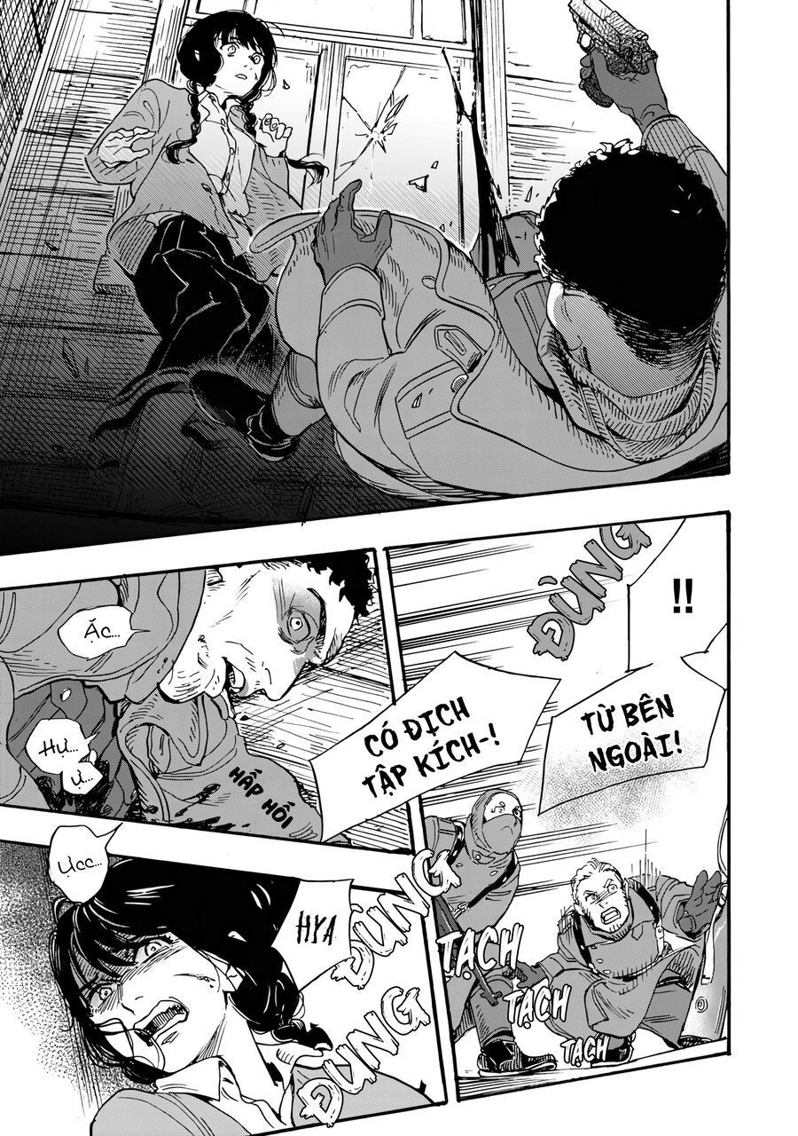 Hỡi Các Chị Em, Nhắm Thẳng Quân Thù Mà Bắn.: Chapter 1