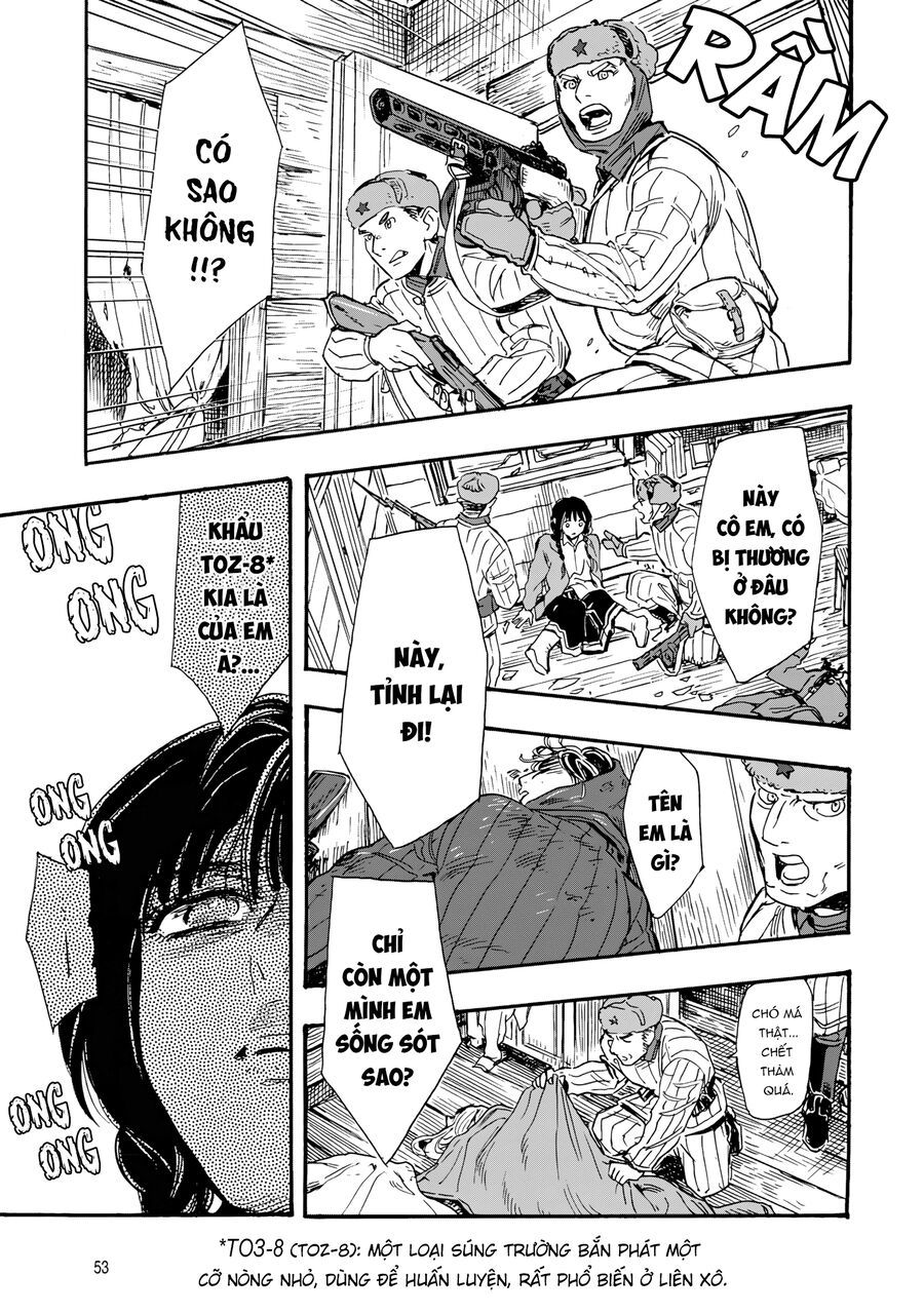 Hỡi Các Chị Em, Nhắm Thẳng Quân Thù Mà Bắn.: Chapter 1