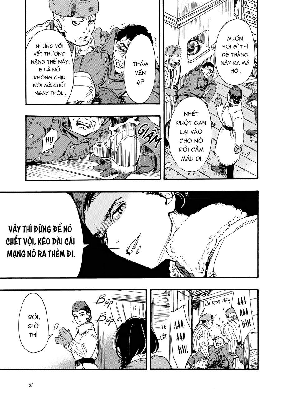 Hỡi Các Chị Em, Nhắm Thẳng Quân Thù Mà Bắn.: Chapter 1