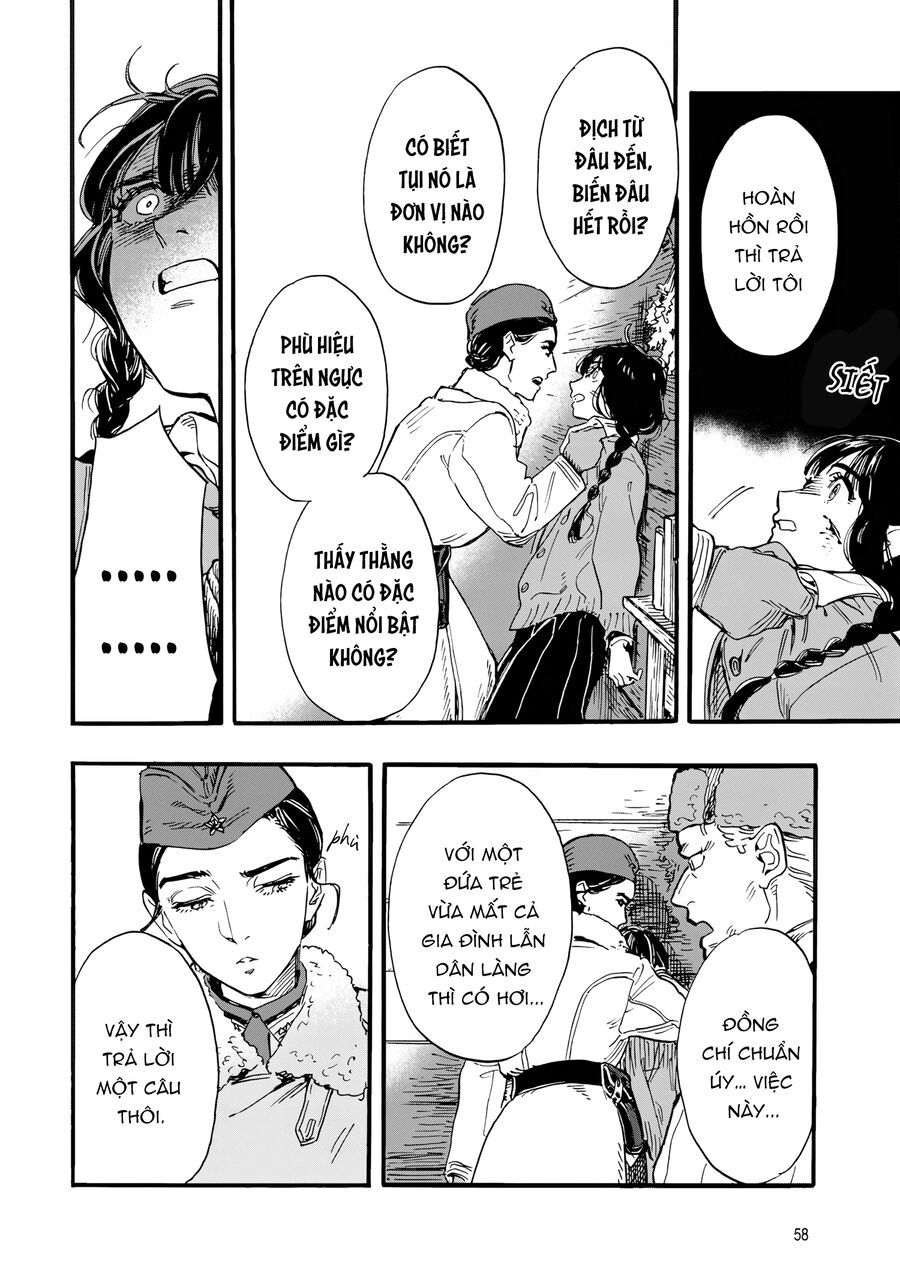 Hỡi Các Chị Em, Nhắm Thẳng Quân Thù Mà Bắn.: Chapter 1