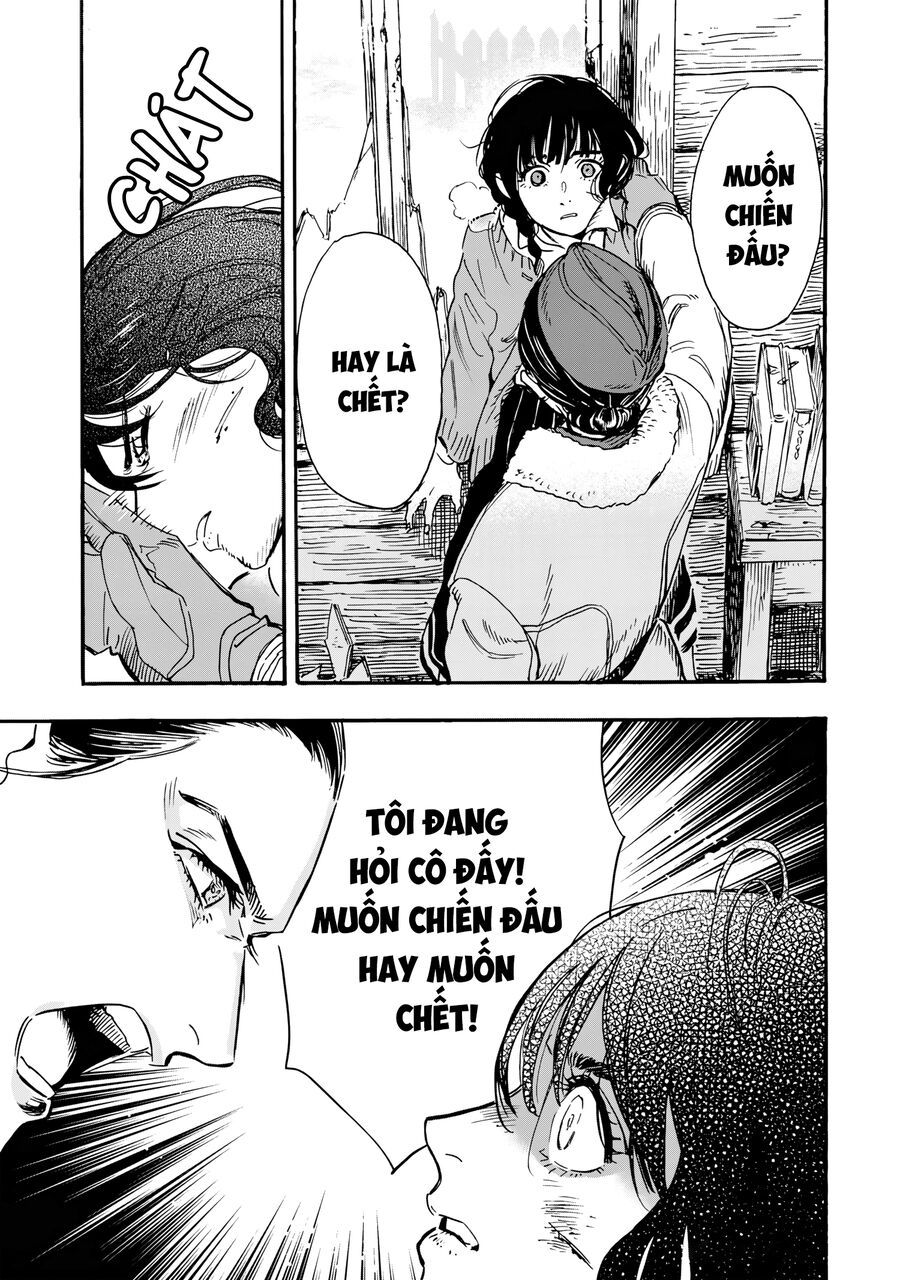 Hỡi Các Chị Em, Nhắm Thẳng Quân Thù Mà Bắn.: Chapter 1