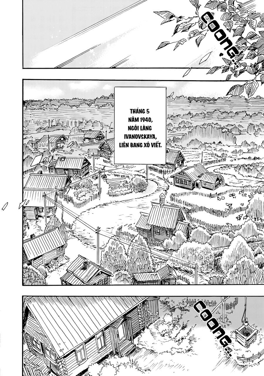 Hỡi Các Chị Em, Nhắm Thẳng Quân Thù Mà Bắn.: Chapter 1