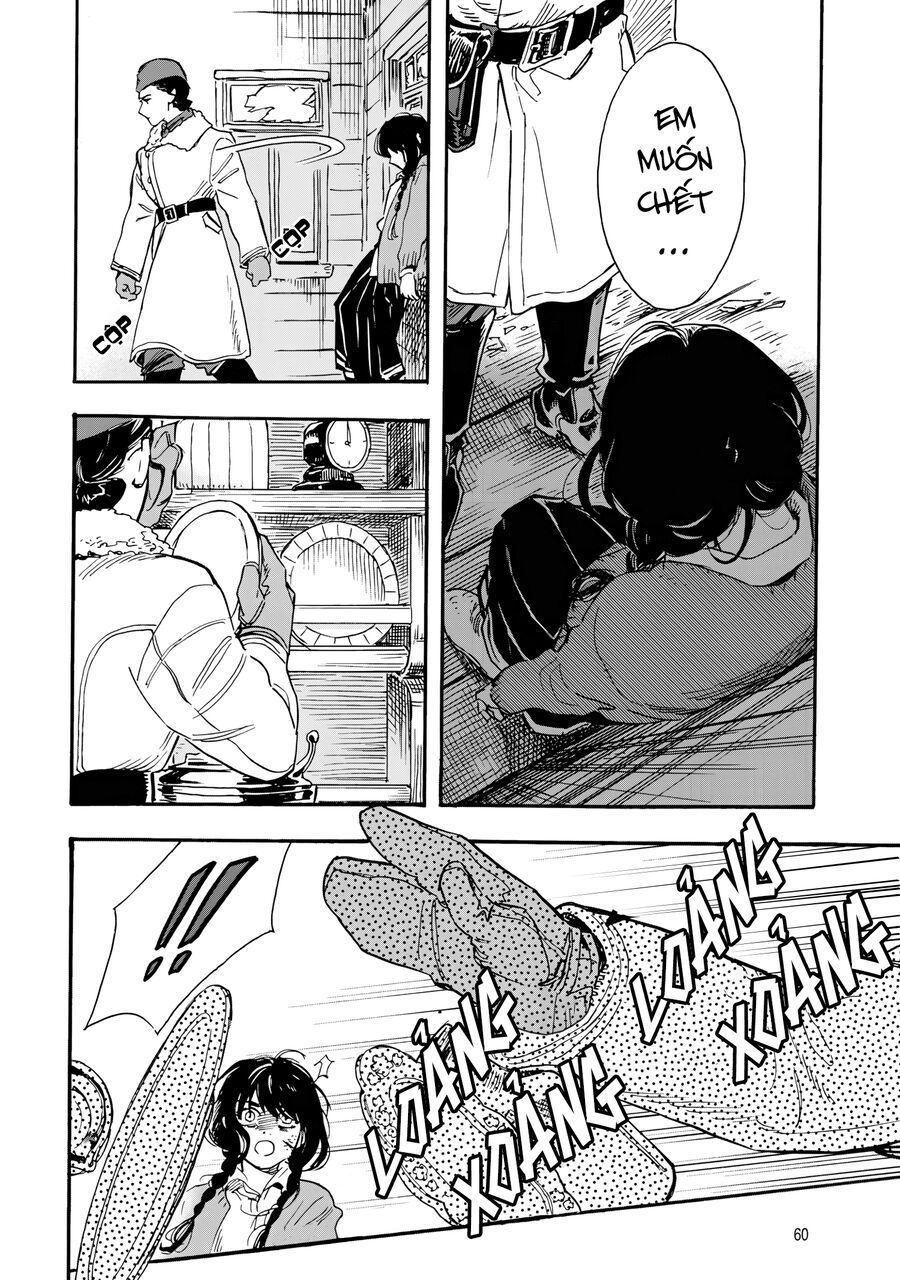 Hỡi Các Chị Em, Nhắm Thẳng Quân Thù Mà Bắn.: Chapter 1