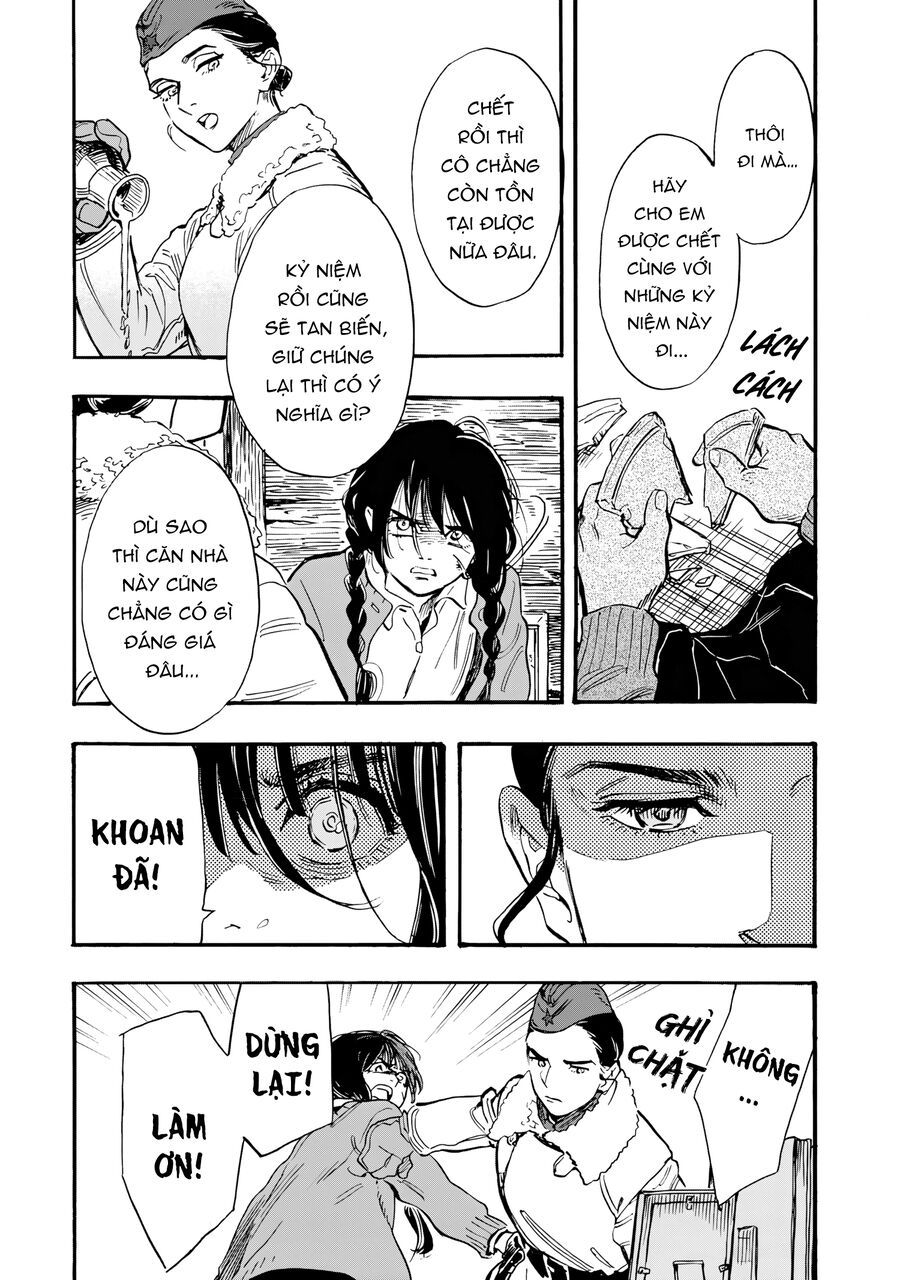 Hỡi Các Chị Em, Nhắm Thẳng Quân Thù Mà Bắn.: Chapter 1