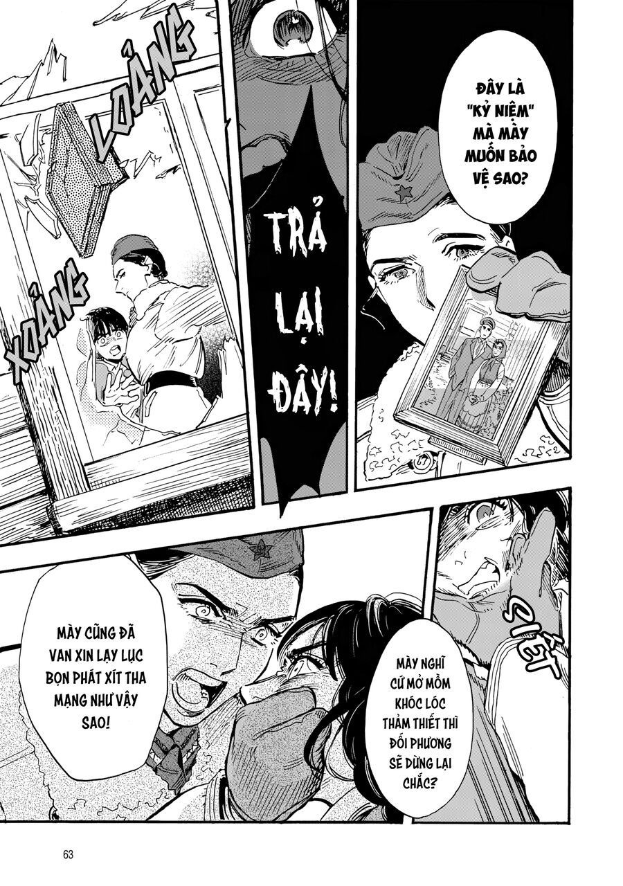 Hỡi Các Chị Em, Nhắm Thẳng Quân Thù Mà Bắn.: Chapter 1