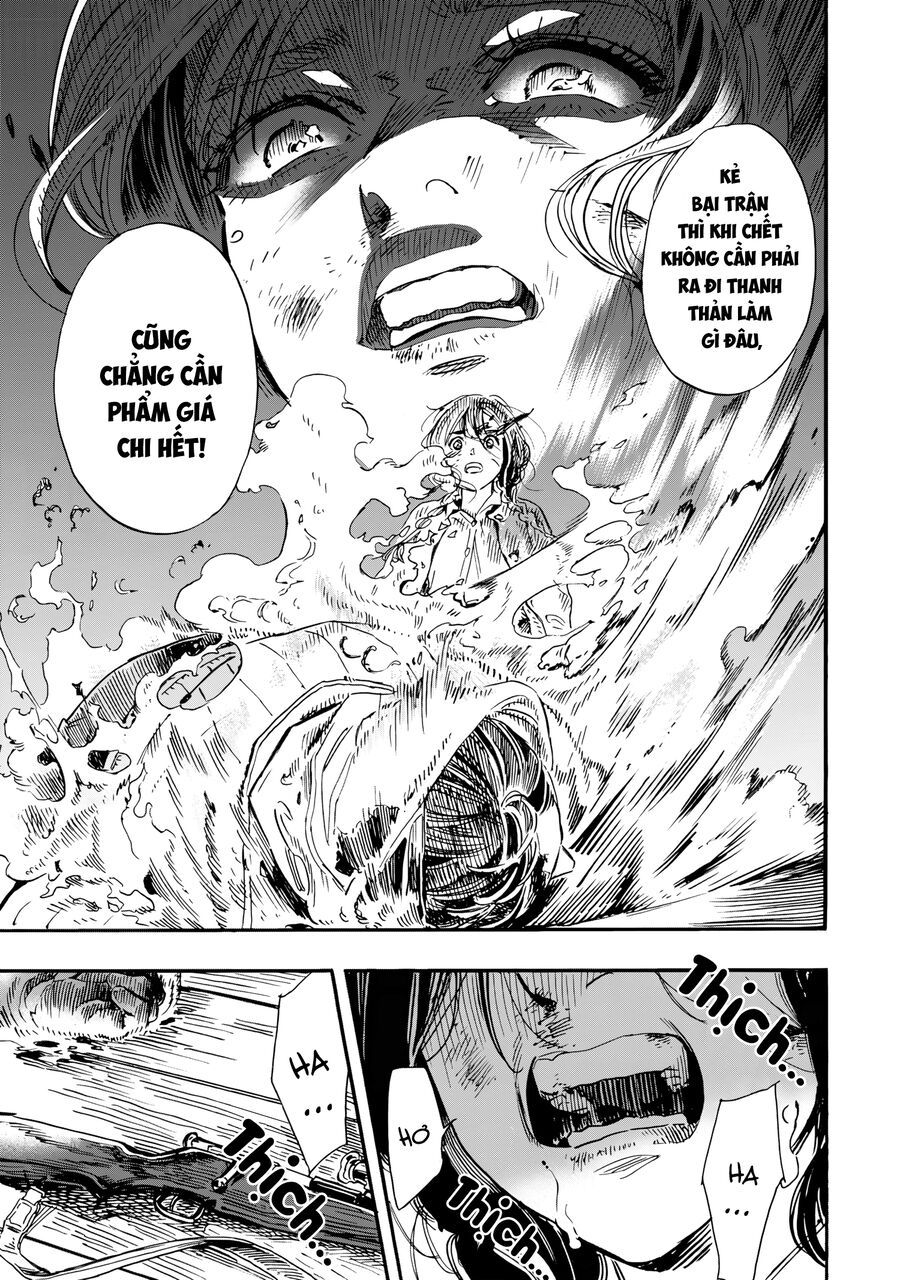 Hỡi Các Chị Em, Nhắm Thẳng Quân Thù Mà Bắn.: Chapter 1