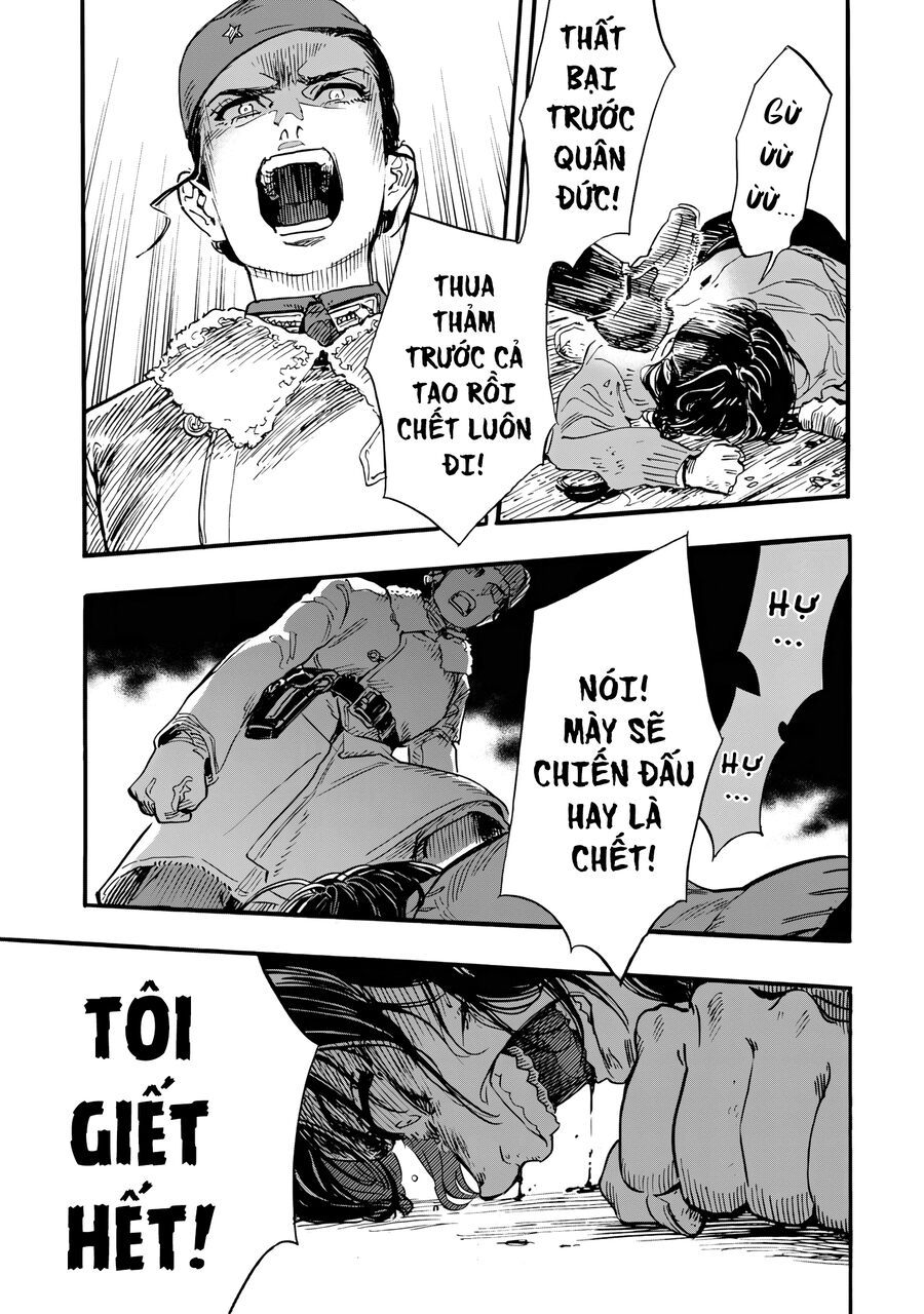 Hỡi Các Chị Em, Nhắm Thẳng Quân Thù Mà Bắn.: Chapter 1