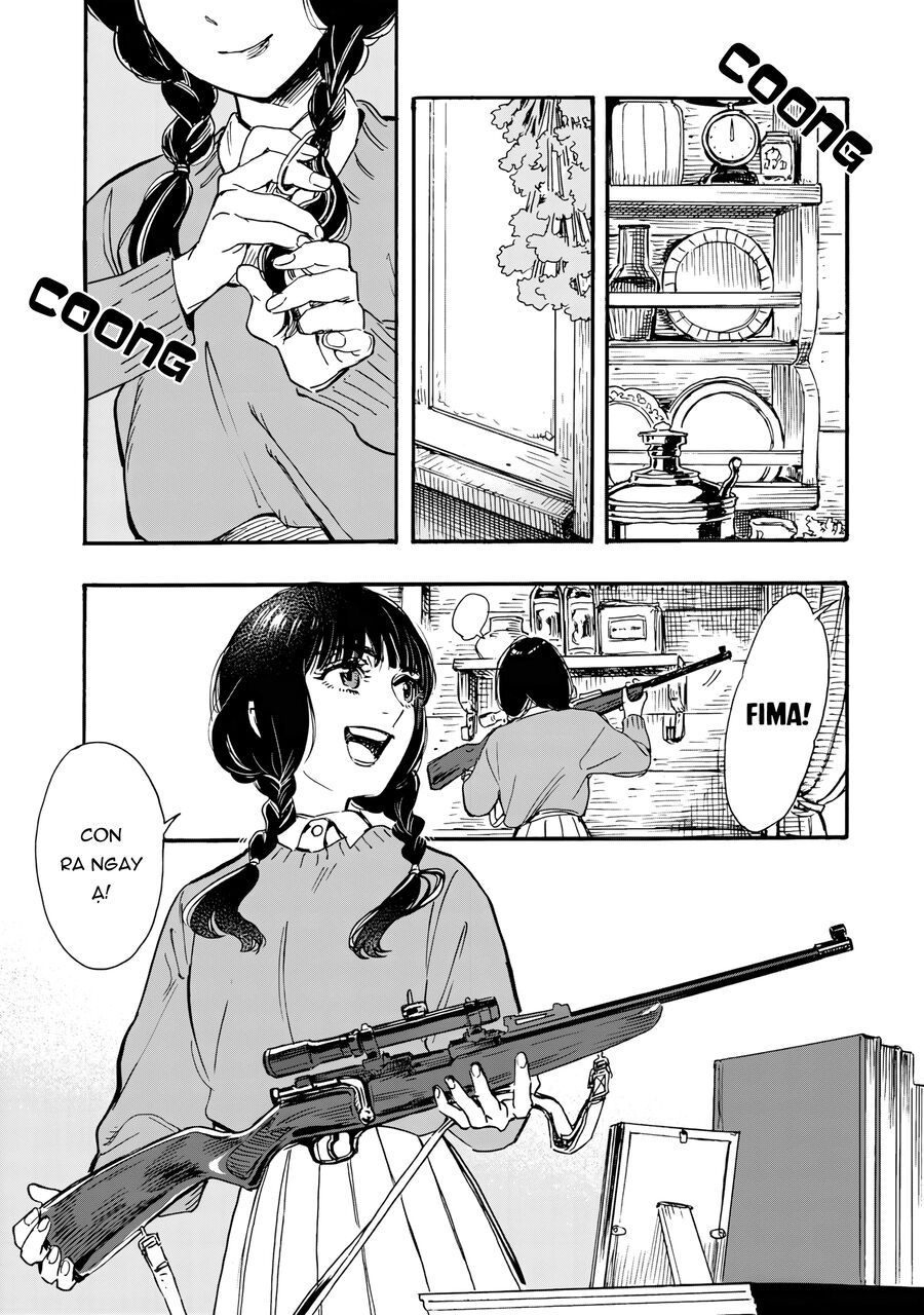 Hỡi Các Chị Em, Nhắm Thẳng Quân Thù Mà Bắn.: Chapter 1