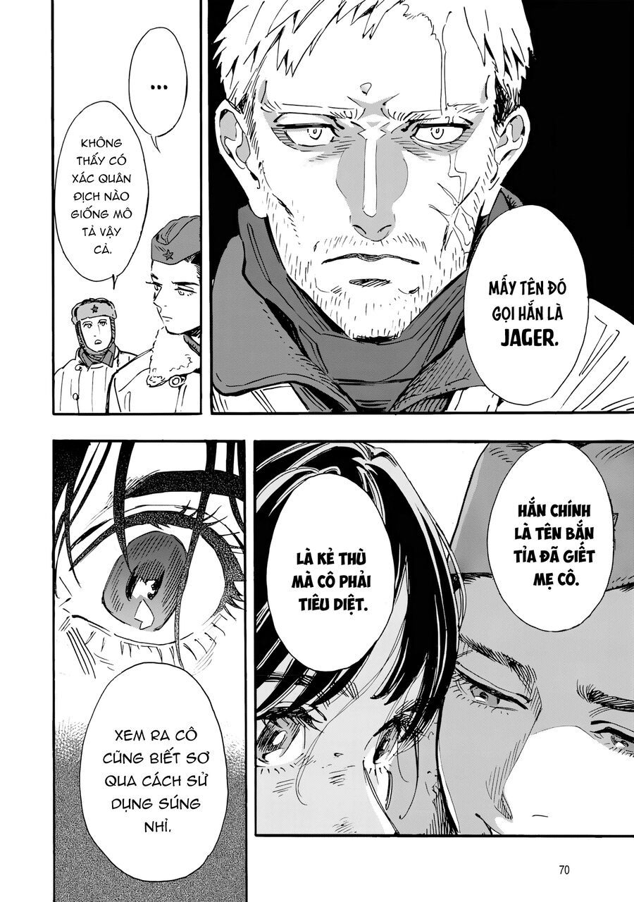 Hỡi Các Chị Em, Nhắm Thẳng Quân Thù Mà Bắn.: Chapter 1