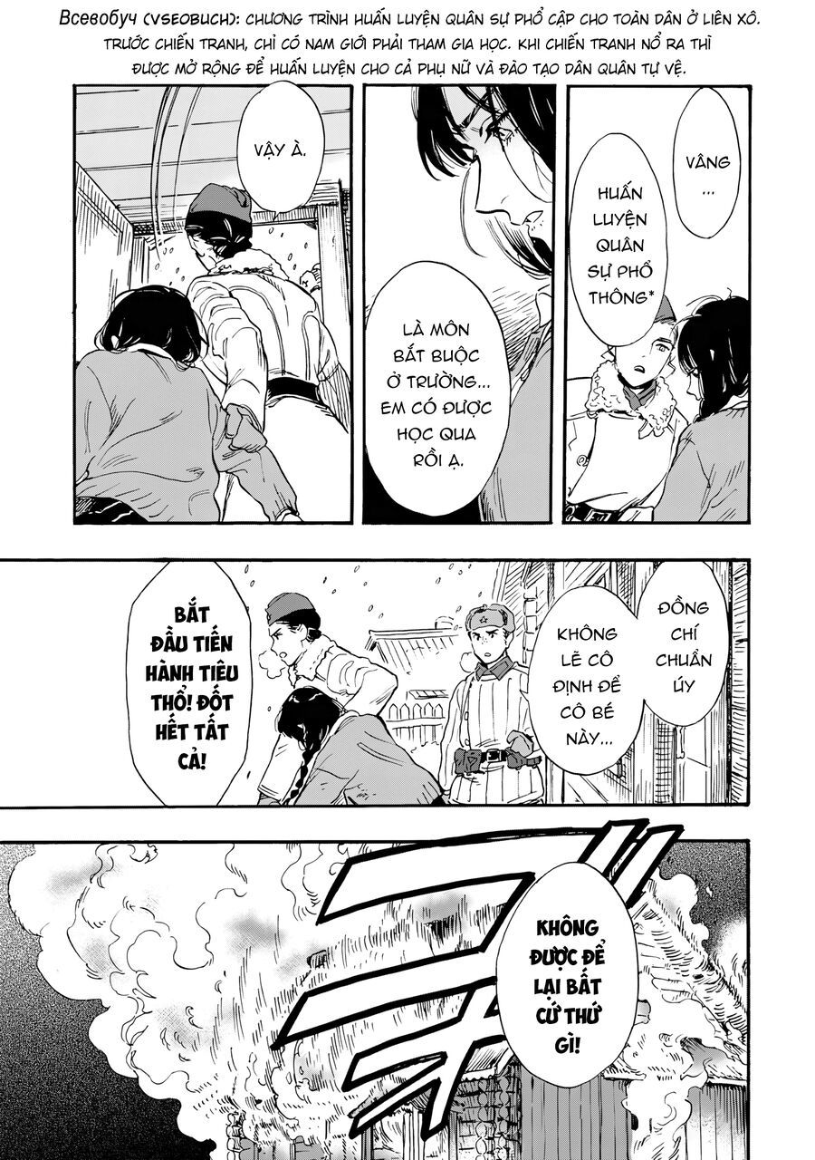 Hỡi Các Chị Em, Nhắm Thẳng Quân Thù Mà Bắn.: Chapter 1