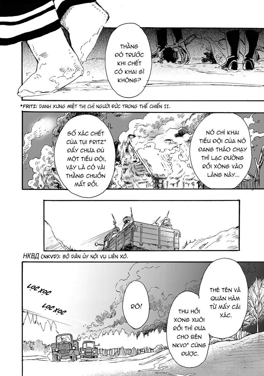 Hỡi Các Chị Em, Nhắm Thẳng Quân Thù Mà Bắn.: Chapter 1