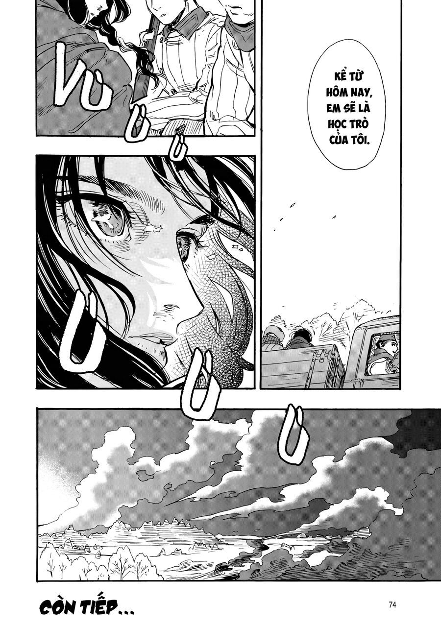 Hỡi Các Chị Em, Nhắm Thẳng Quân Thù Mà Bắn.: Chapter 1