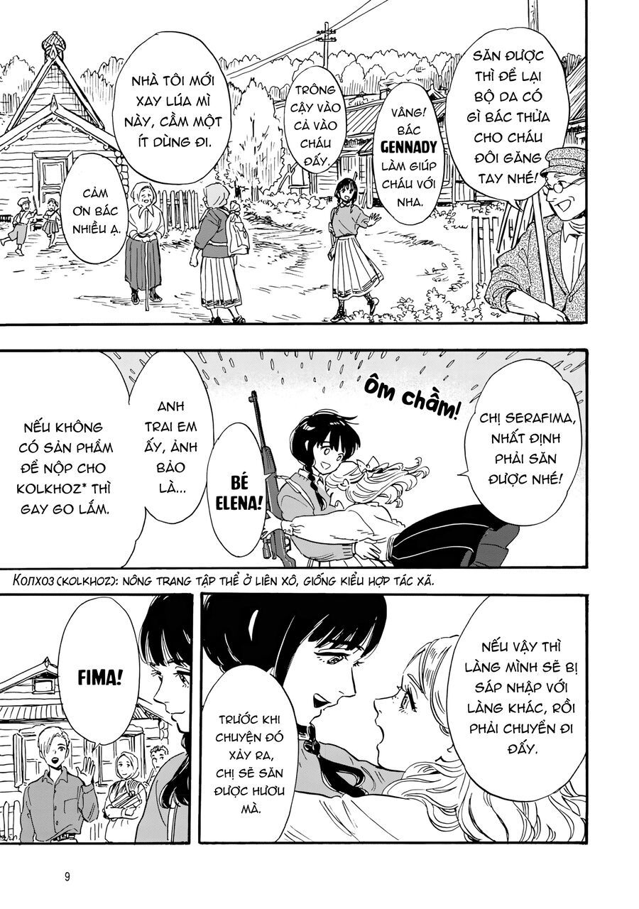 Hỡi Các Chị Em, Nhắm Thẳng Quân Thù Mà Bắn.: Chapter 1