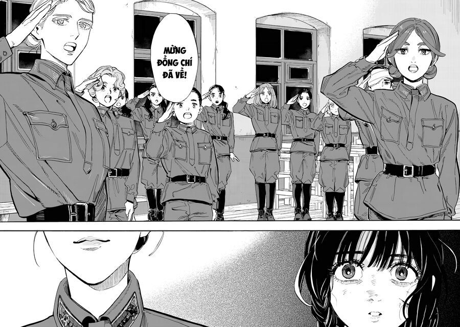 Hỡi Các Chị Em, Nhắm Thẳng Quân Thù Mà Bắn.: Chapter 2