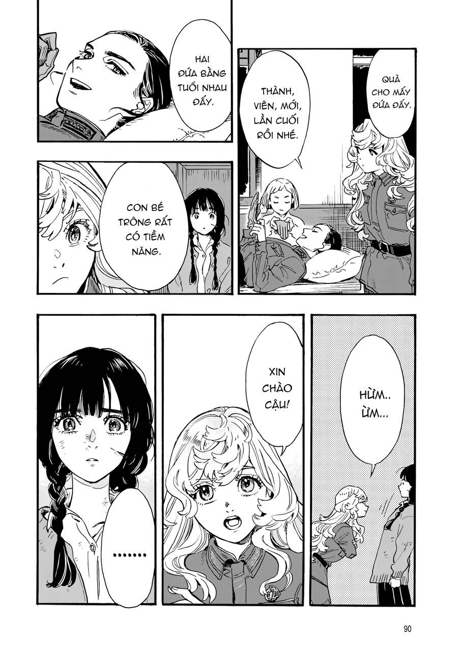 Hỡi Các Chị Em, Nhắm Thẳng Quân Thù Mà Bắn.: Chapter 2