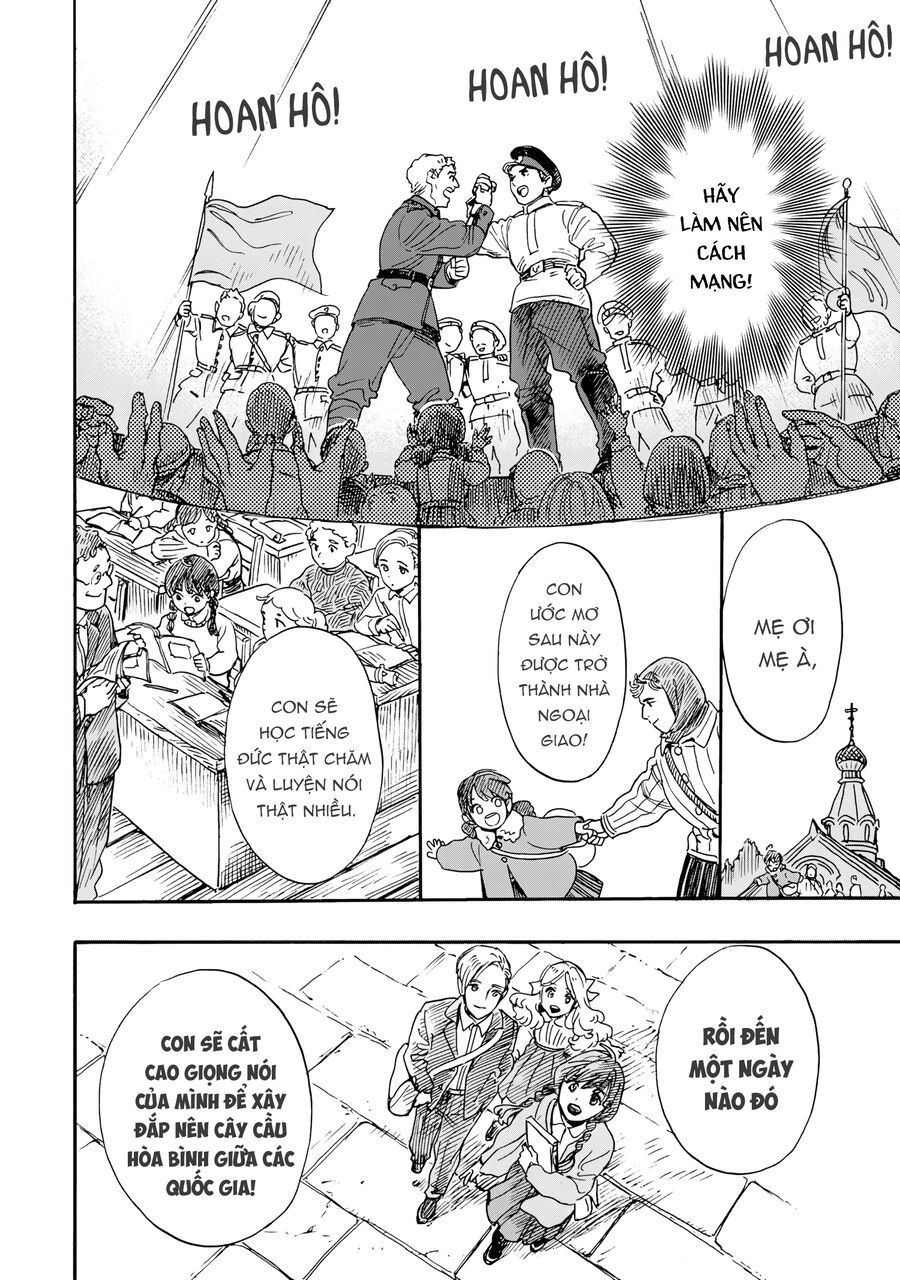 Hỡi Các Chị Em, Nhắm Thẳng Quân Thù Mà Bắn.: Chapter 2