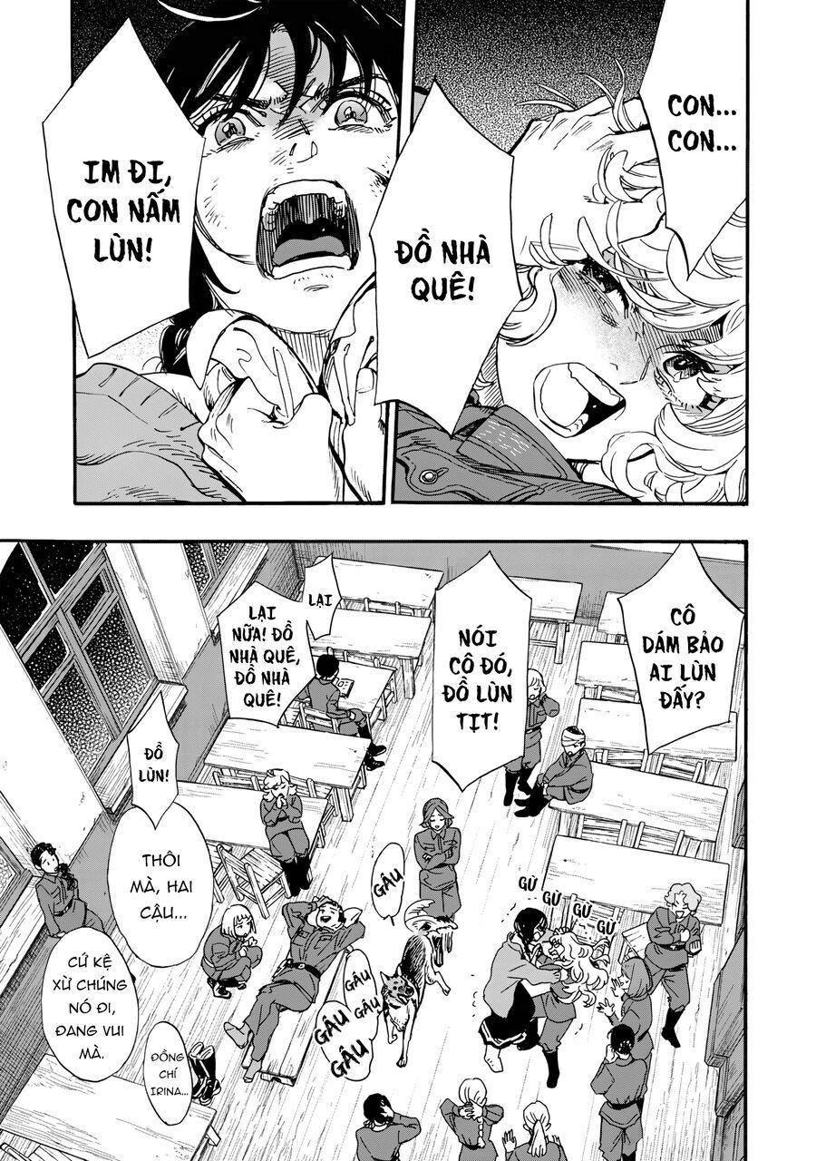 Hỡi Các Chị Em, Nhắm Thẳng Quân Thù Mà Bắn.: Chapter 2