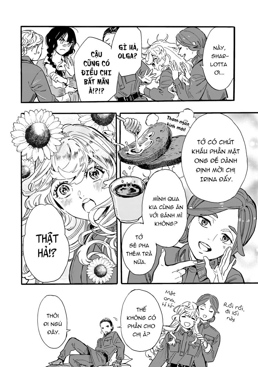 Hỡi Các Chị Em, Nhắm Thẳng Quân Thù Mà Bắn.: Chapter 2