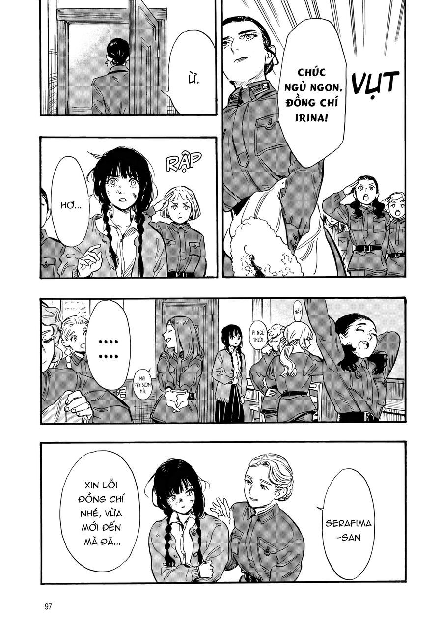 Hỡi Các Chị Em, Nhắm Thẳng Quân Thù Mà Bắn.: Chapter 2