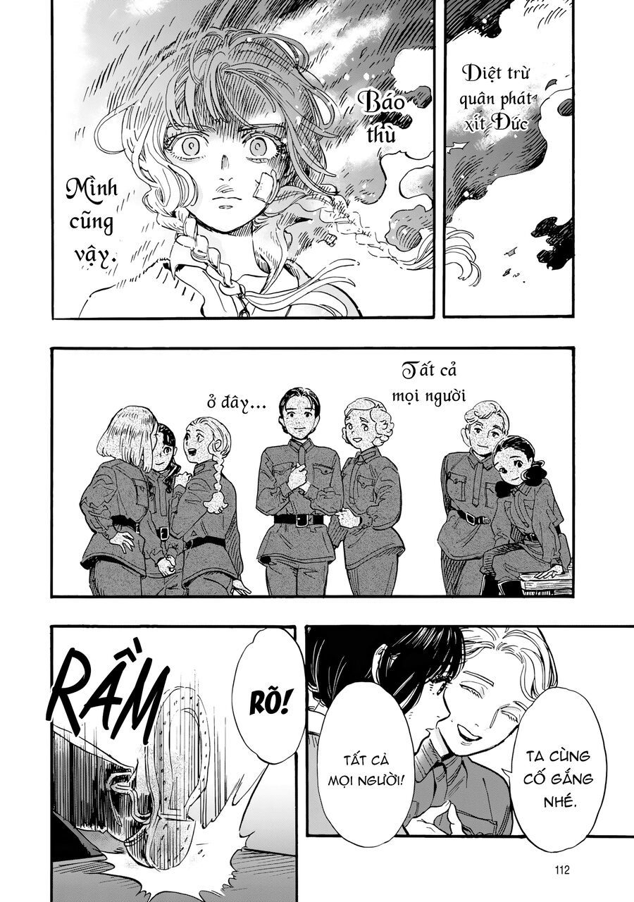 Hỡi Các Chị Em, Nhắm Thẳng Quân Thù Mà Bắn.: Chapter 2