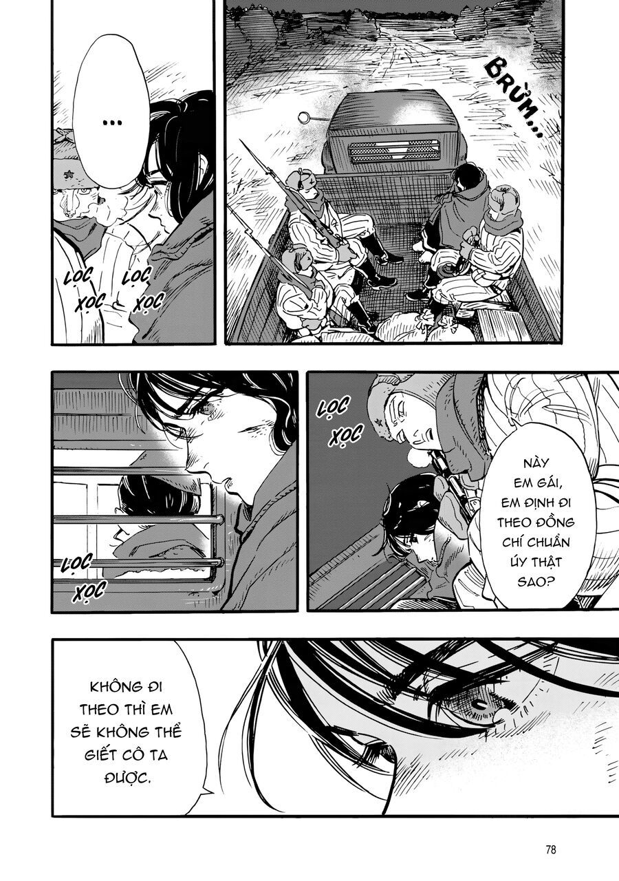 Hỡi Các Chị Em, Nhắm Thẳng Quân Thù Mà Bắn.: Chapter 2