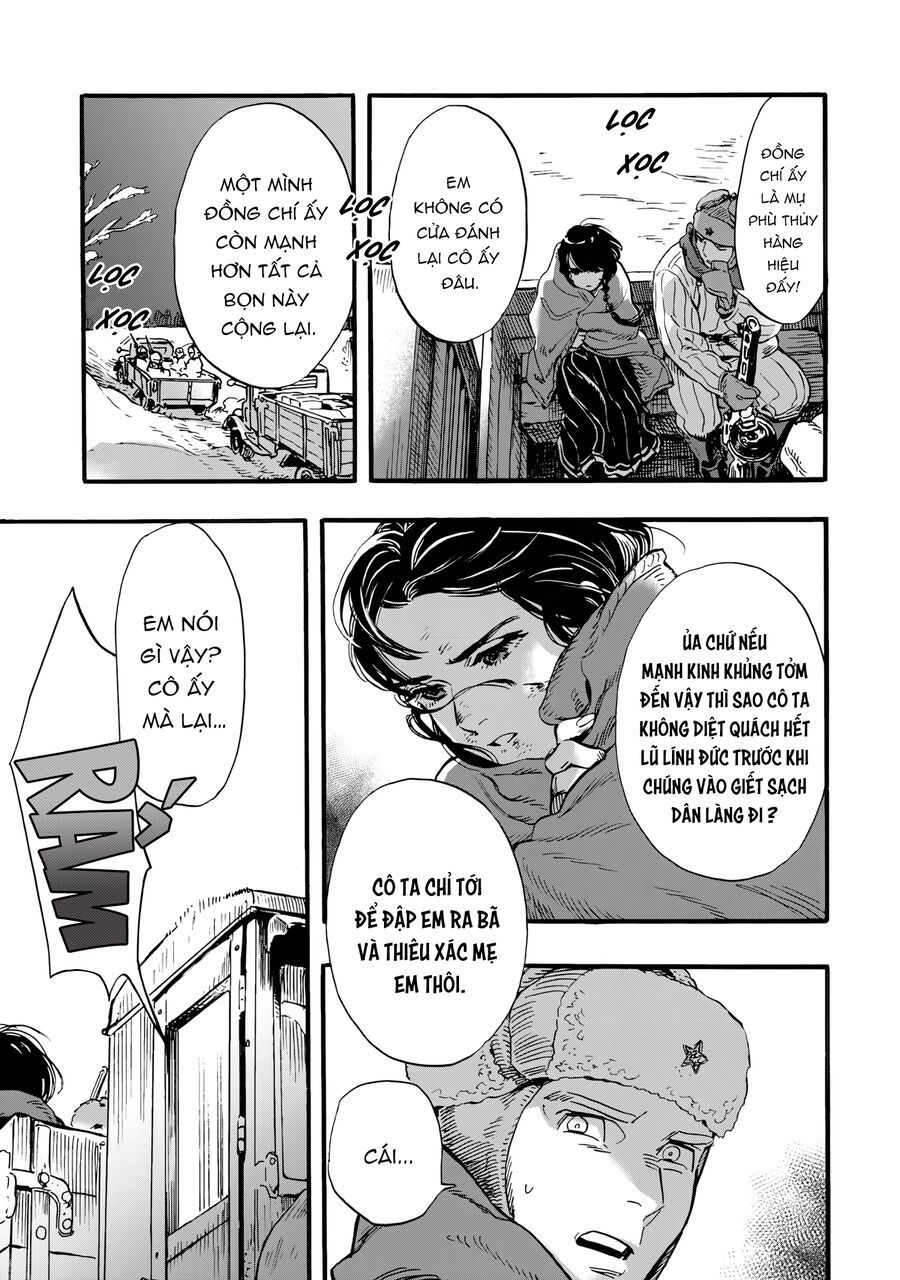 Hỡi Các Chị Em, Nhắm Thẳng Quân Thù Mà Bắn.: Chapter 2