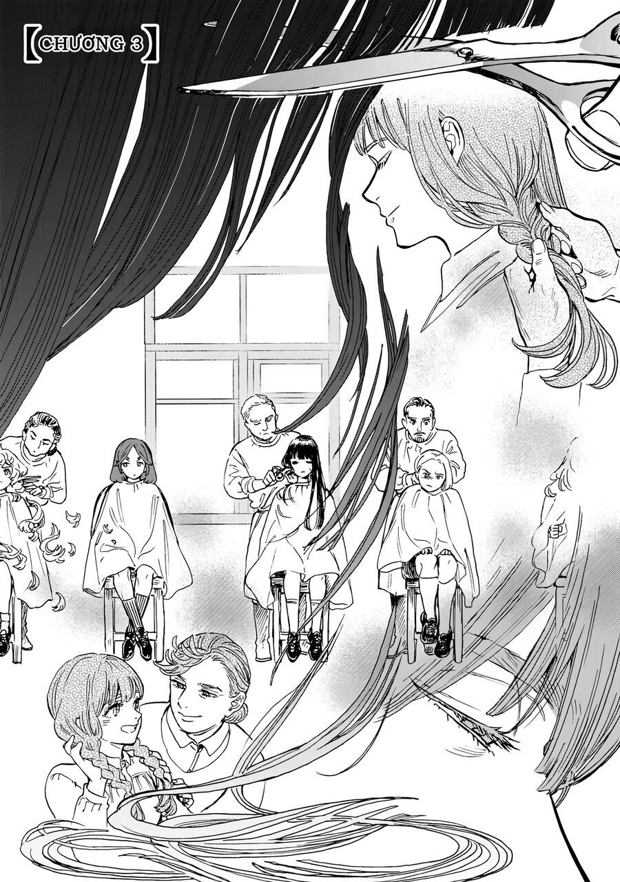 Hỡi Các Chị Em, Nhắm Thẳng Quân Thù Mà Bắn.: Chapter 3