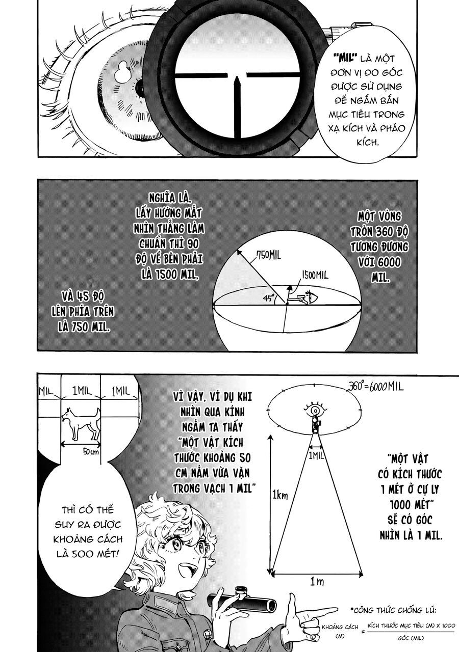 Hỡi Các Chị Em, Nhắm Thẳng Quân Thù Mà Bắn.: Chapter 3