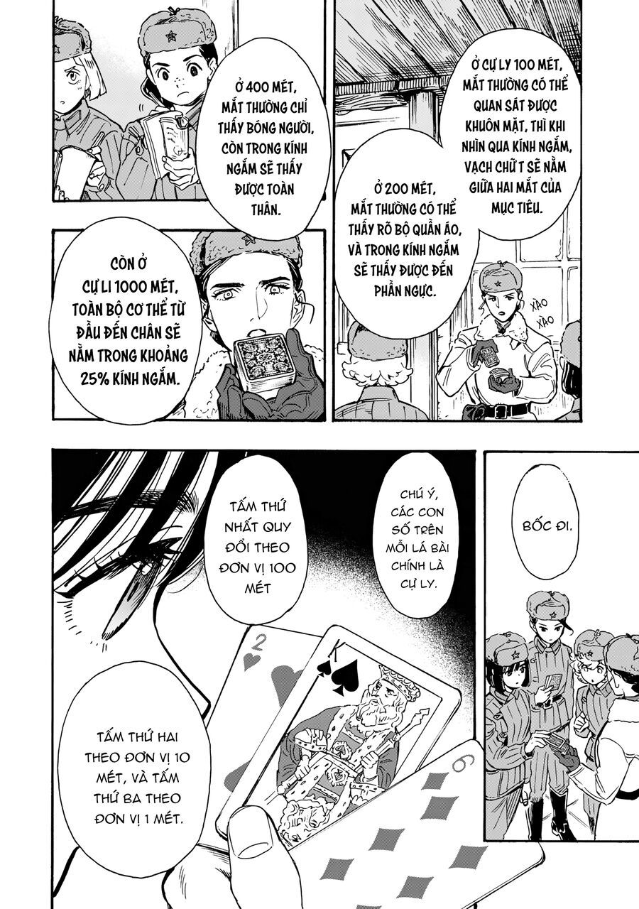 Hỡi Các Chị Em, Nhắm Thẳng Quân Thù Mà Bắn.: Chapter 3