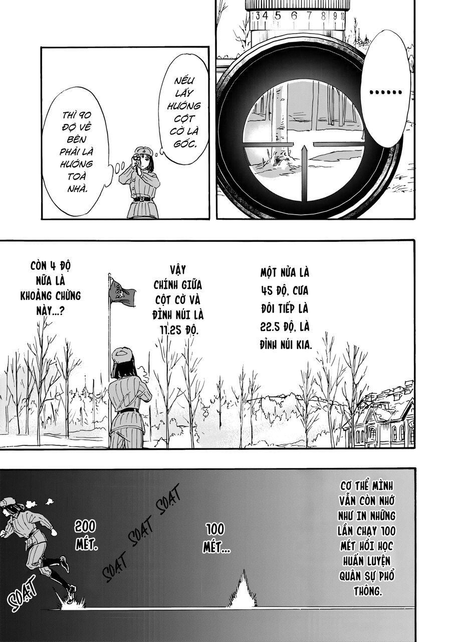 Hỡi Các Chị Em, Nhắm Thẳng Quân Thù Mà Bắn.: Chapter 3