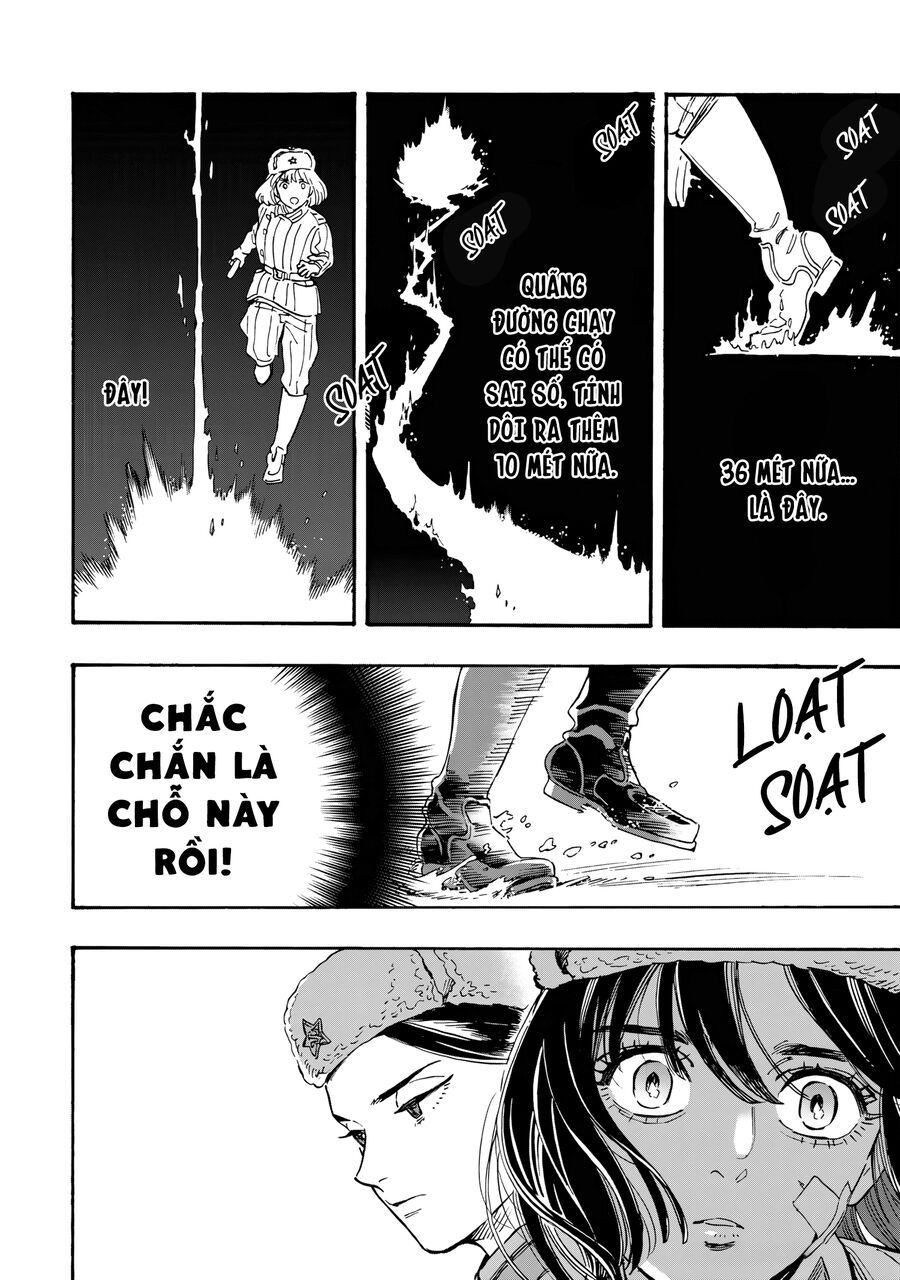 Hỡi Các Chị Em, Nhắm Thẳng Quân Thù Mà Bắn.: Chapter 3