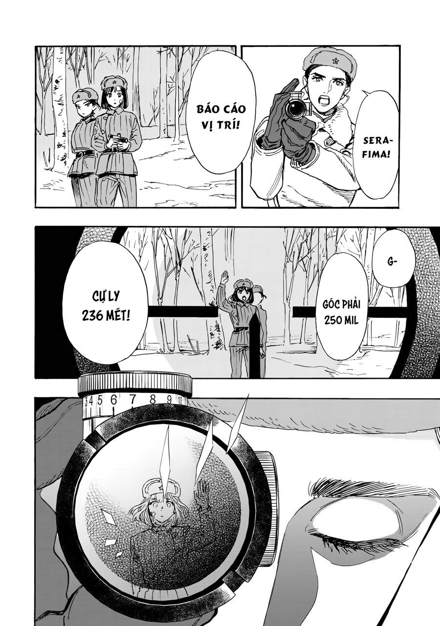 Hỡi Các Chị Em, Nhắm Thẳng Quân Thù Mà Bắn.: Chapter 3