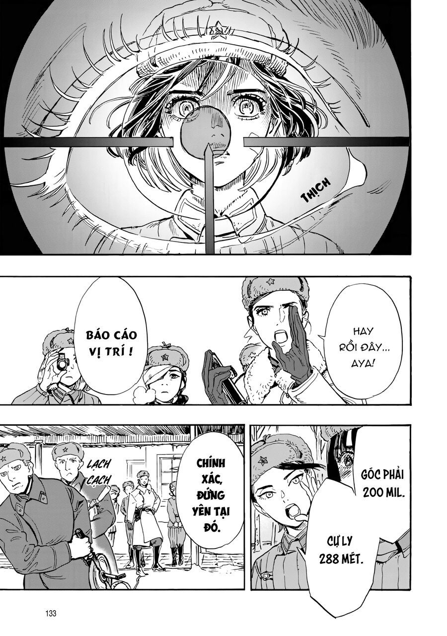 Hỡi Các Chị Em, Nhắm Thẳng Quân Thù Mà Bắn.: Chapter 3