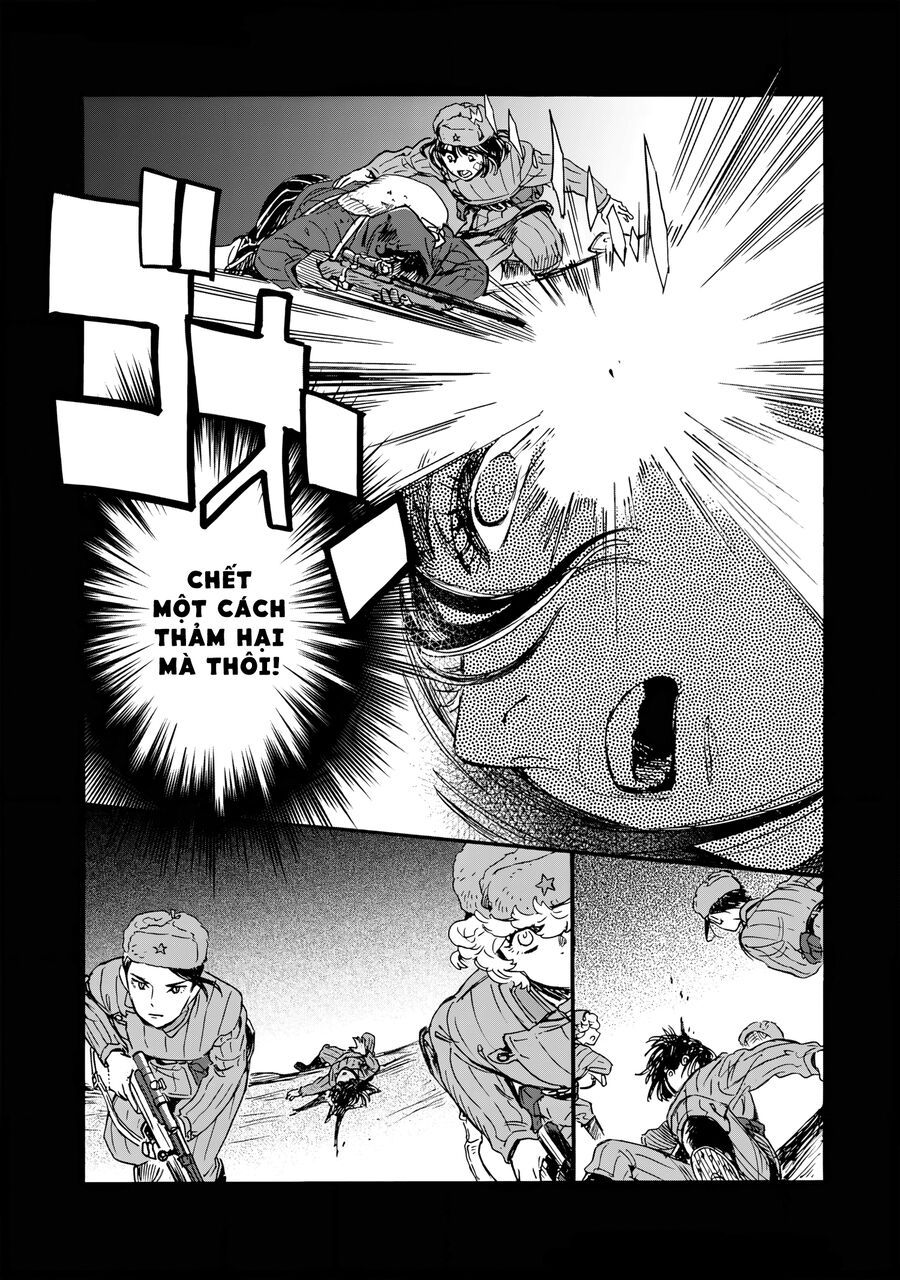 Hỡi Các Chị Em, Nhắm Thẳng Quân Thù Mà Bắn.: Chapter 3