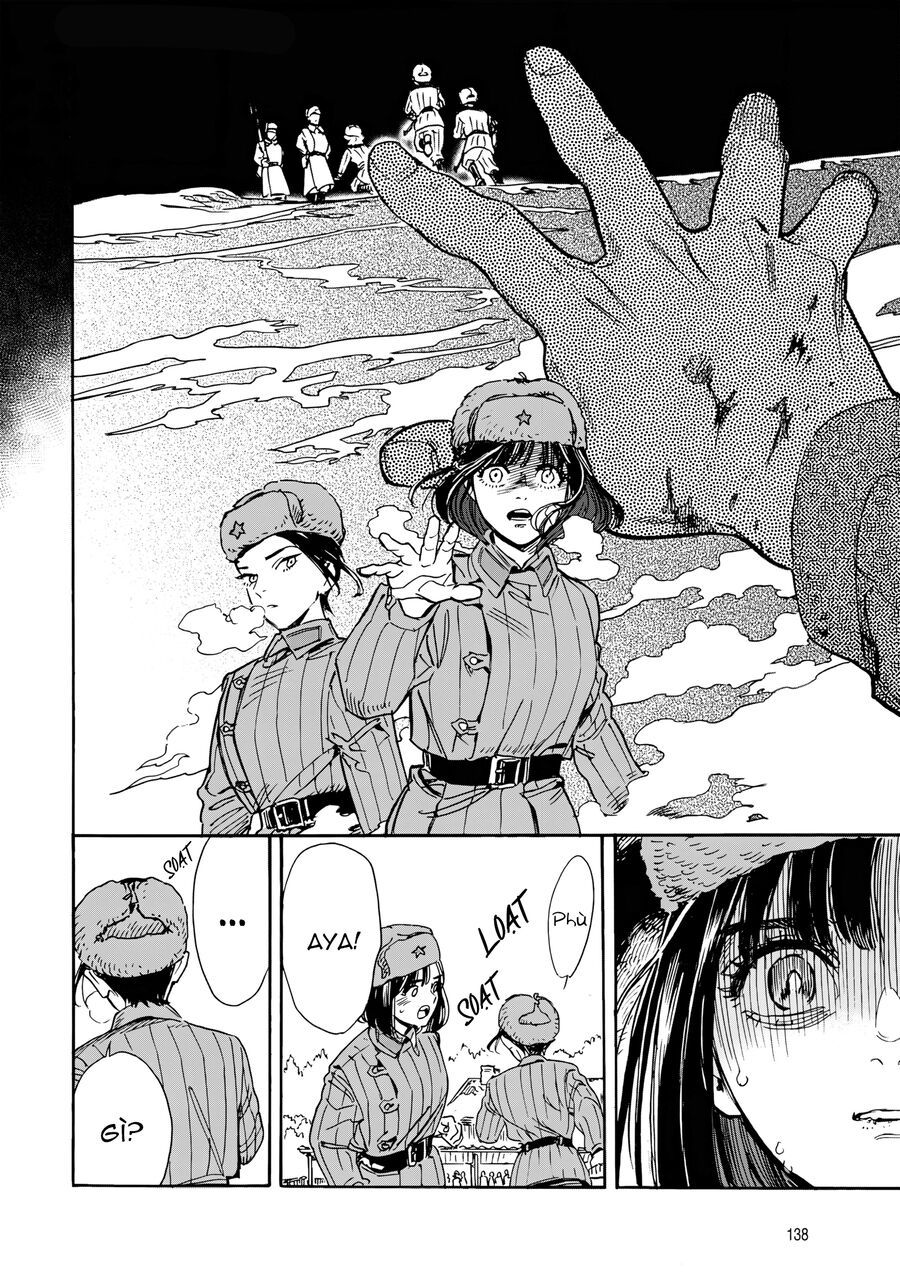 Hỡi Các Chị Em, Nhắm Thẳng Quân Thù Mà Bắn.: Chapter 3