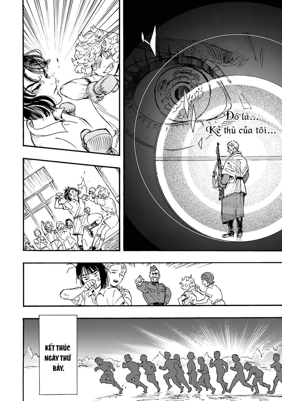 Hỡi Các Chị Em, Nhắm Thẳng Quân Thù Mà Bắn.: Chapter 3